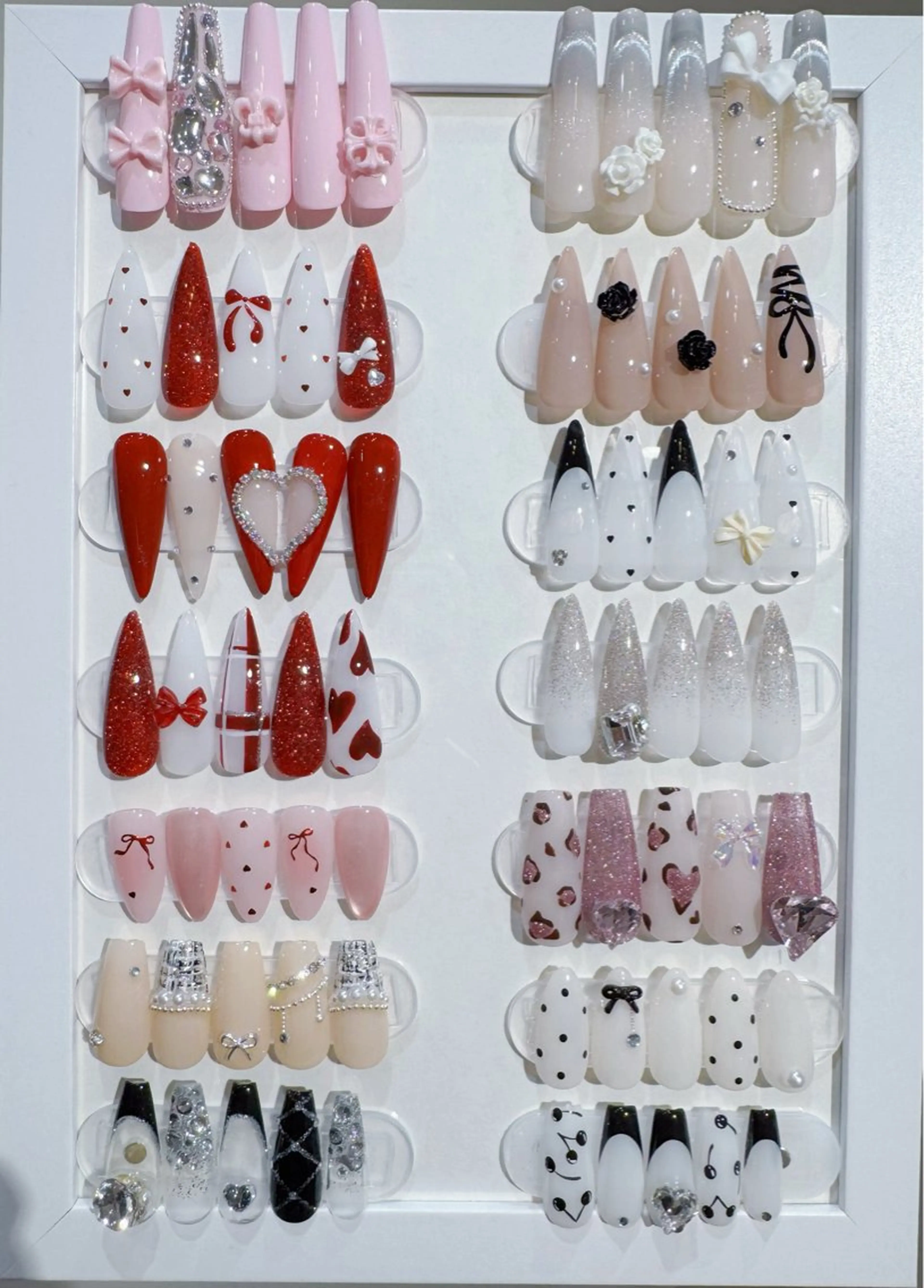 ネイル ハンドネイル XIMINANAIL SALON堀江店のネイルデザイン