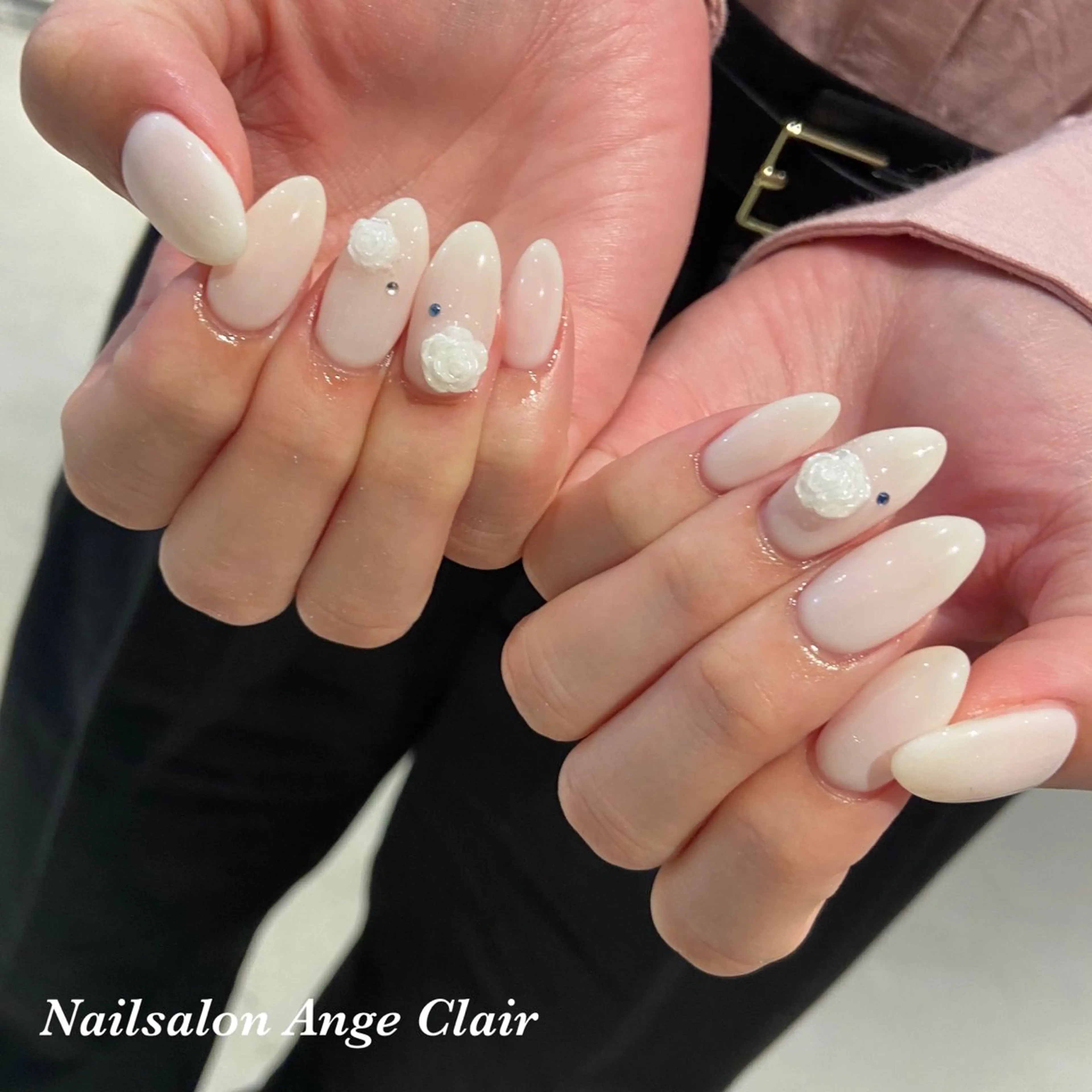 ネイル ハンドネイル Nailsalon  Ange Clair所属・an yamaguchiのネイルデザイン