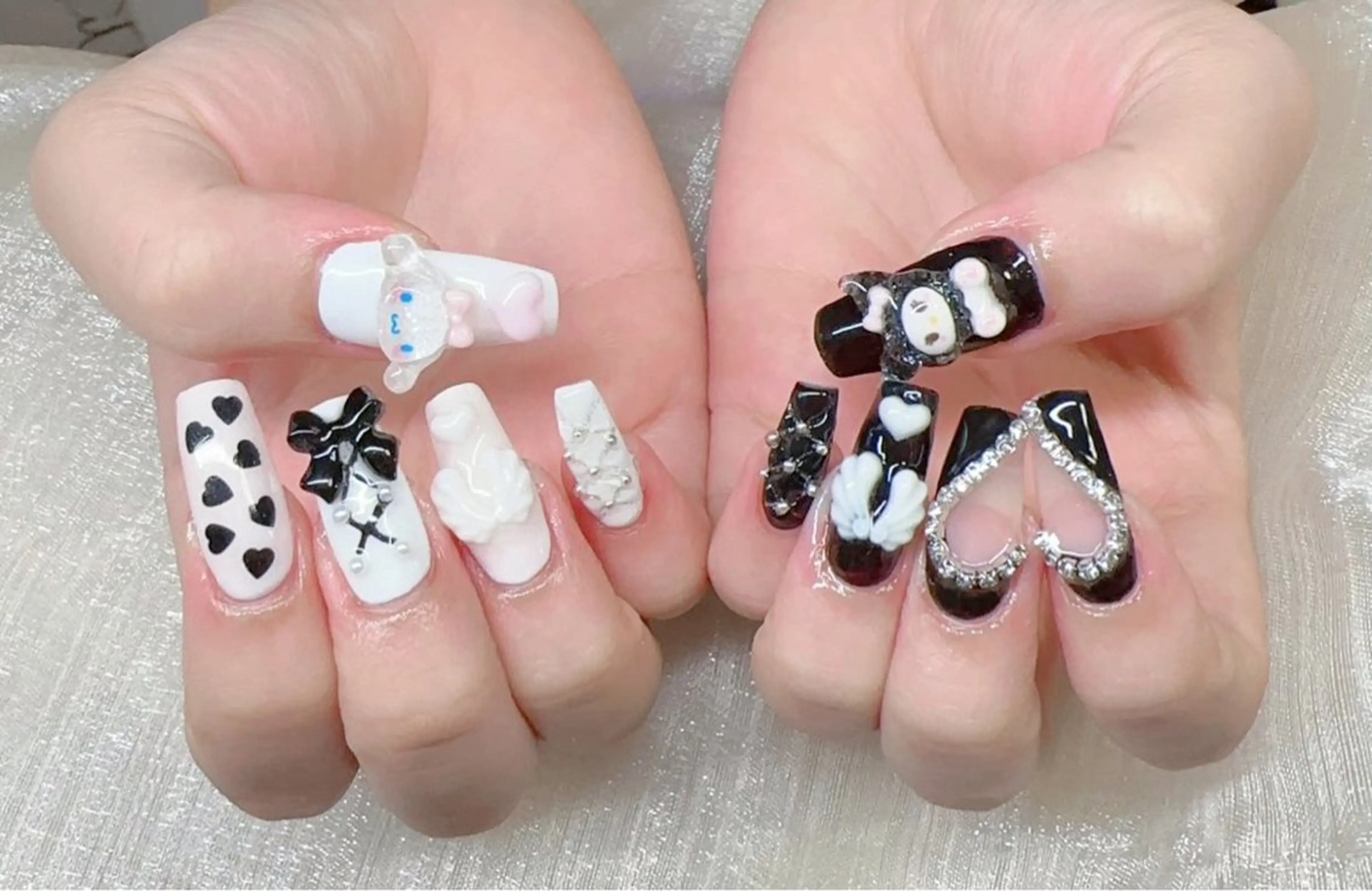 ネイル ハンドネイル D-BEAUTY Nailsalonのネイルデザイン