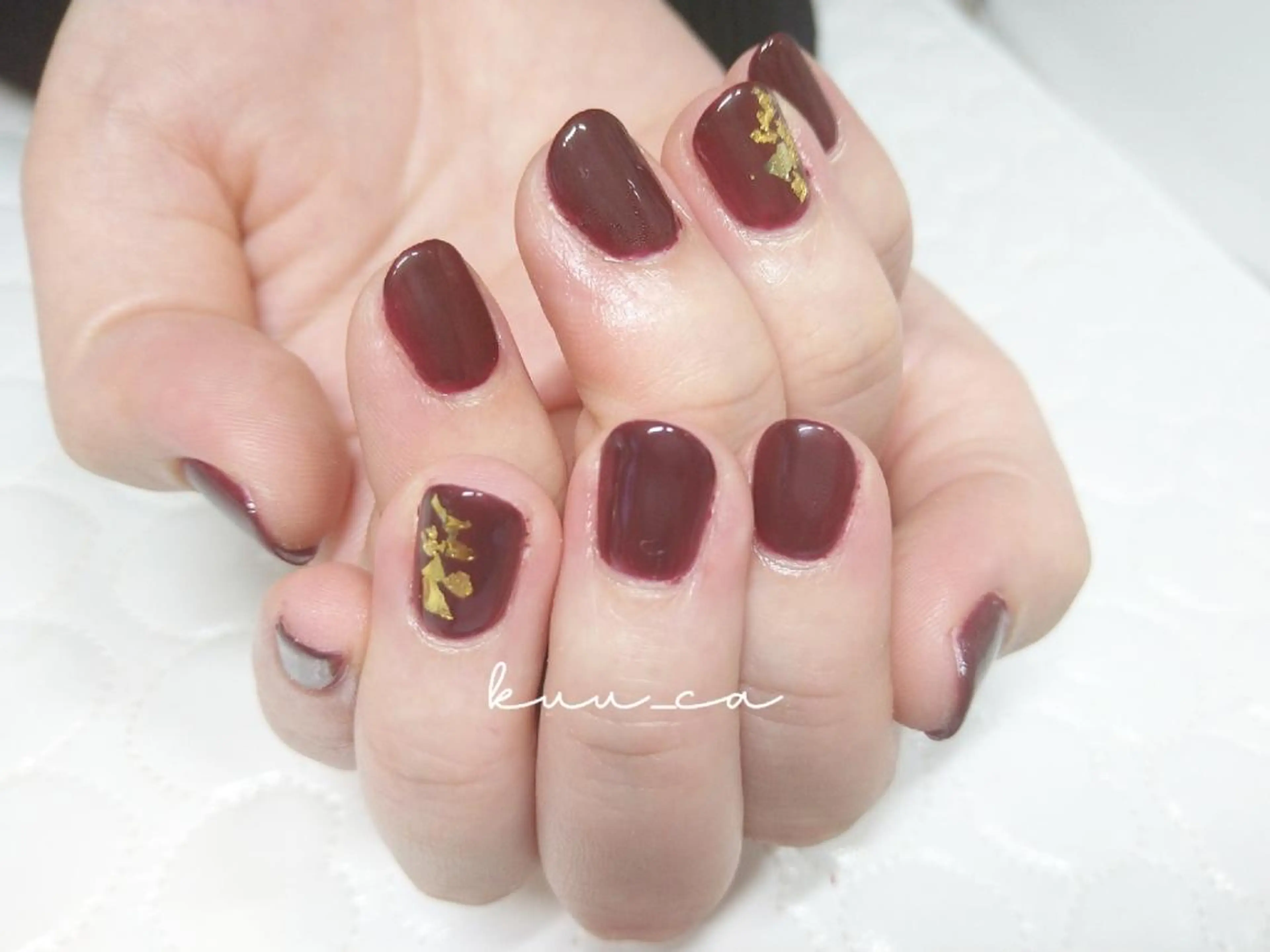 ネイル nailsalon　 Natuのネイルデザイン