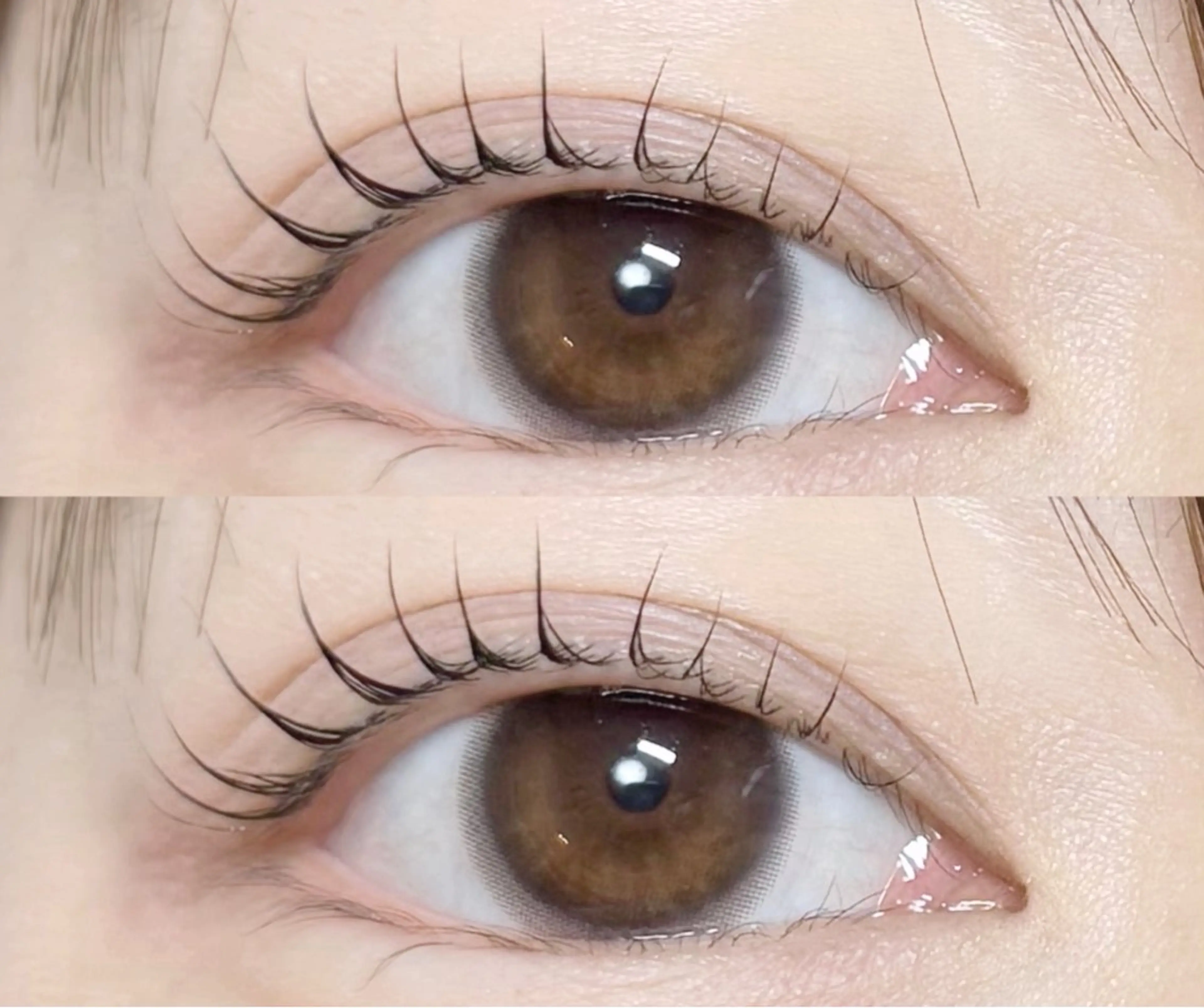 マツエク・マツパ マツパ hui eyelash✿のマツエク・マツパデザイン