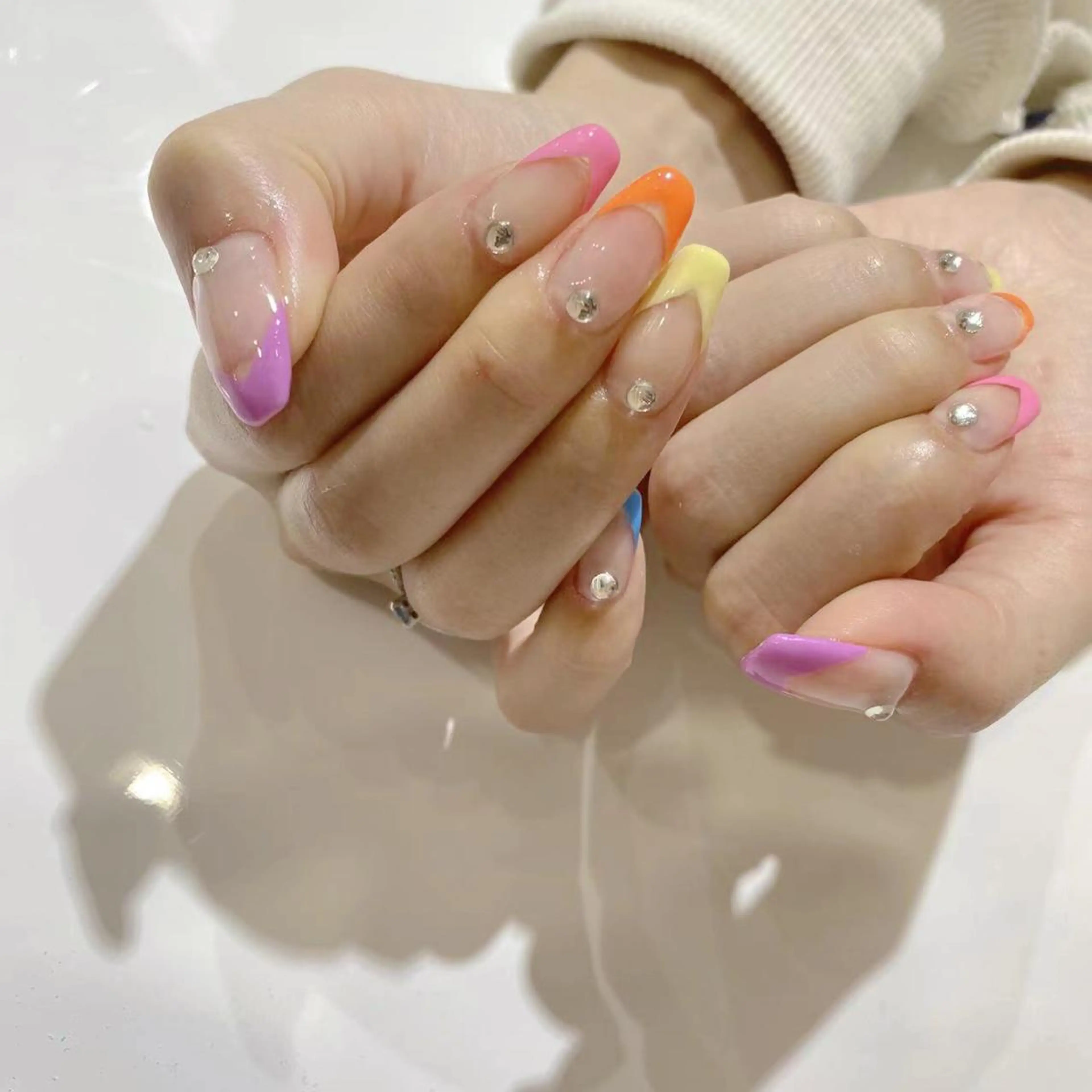 ネイル Umi nail& eyelashのネイルデザイン