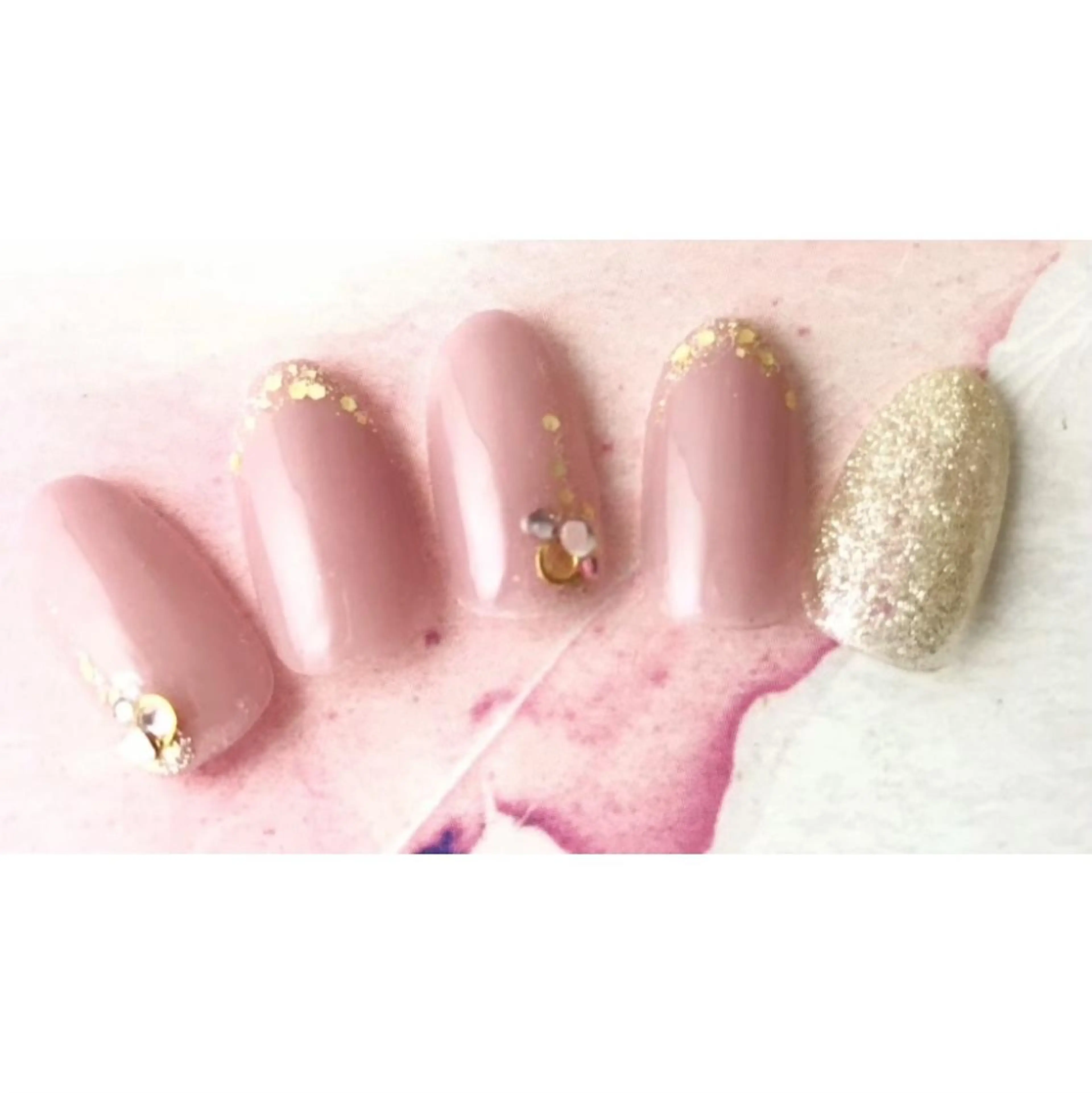 ネイル パラジェル登録サロンfeerique所属・Uchida Mayunaのその他イメージ