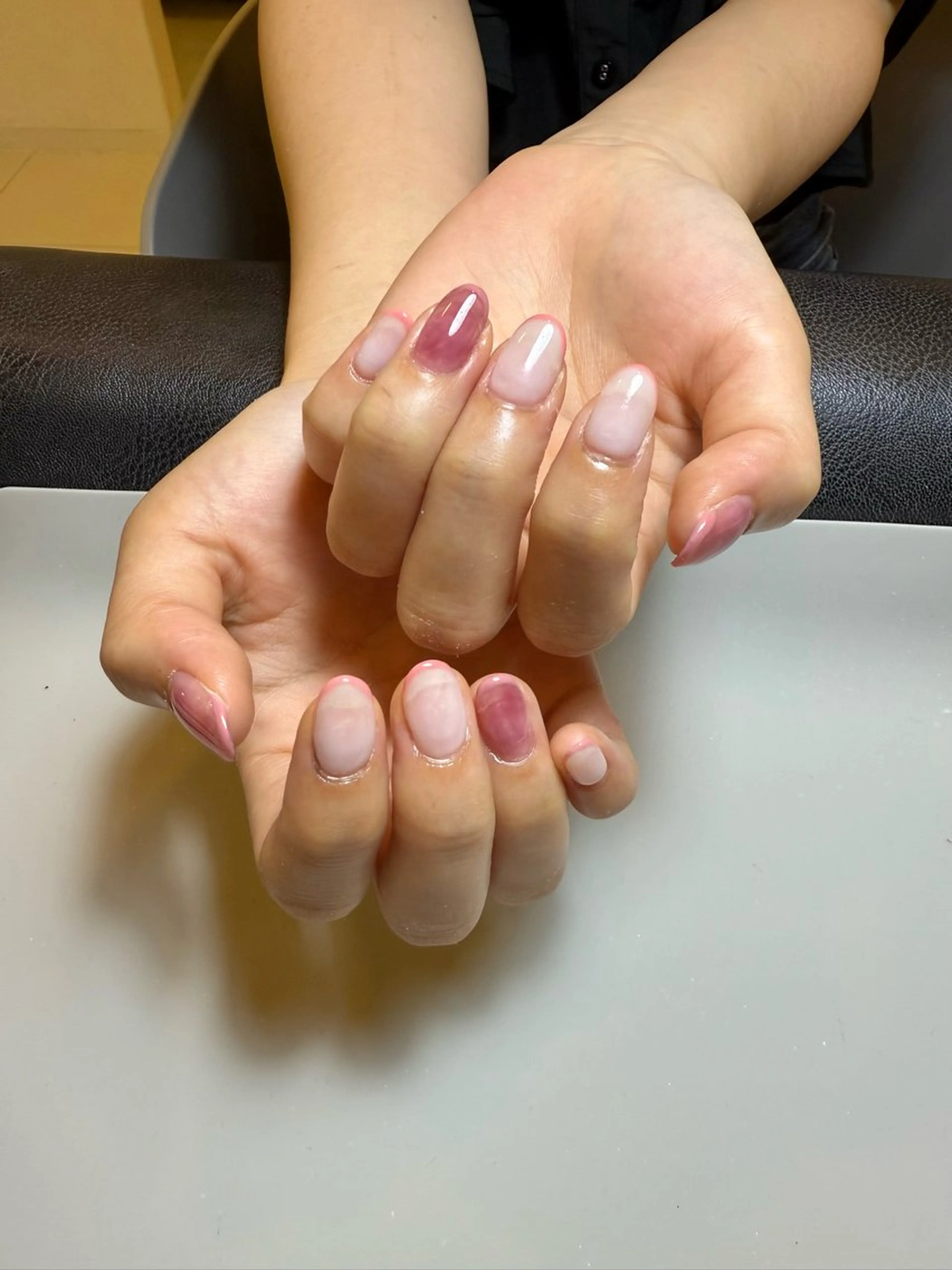 ネイル sopocalon所属・sopocalon スギシマのネイルデザイン