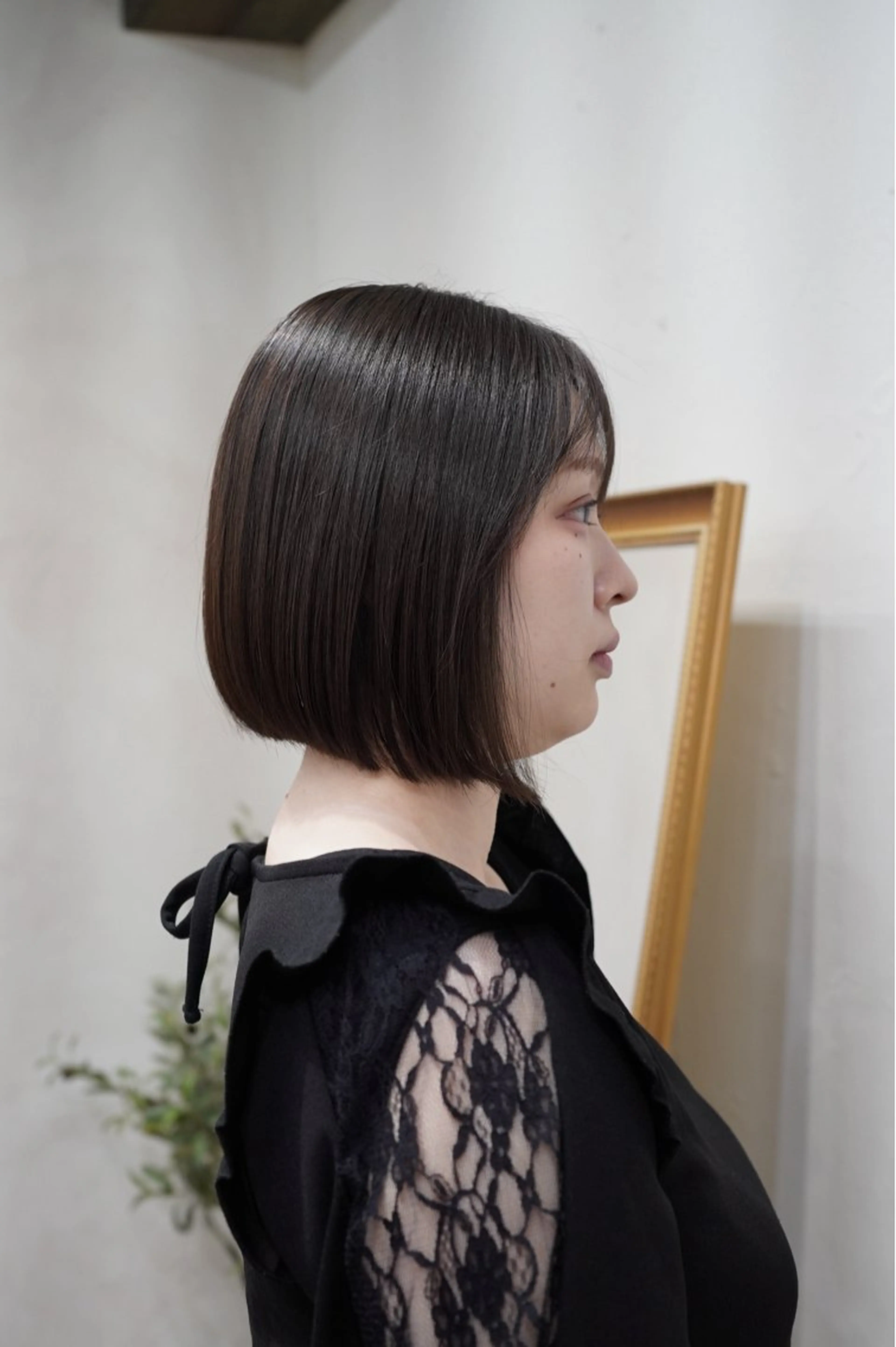 ショート 似合わせボブ✂️ /みらいのヘアスタイル