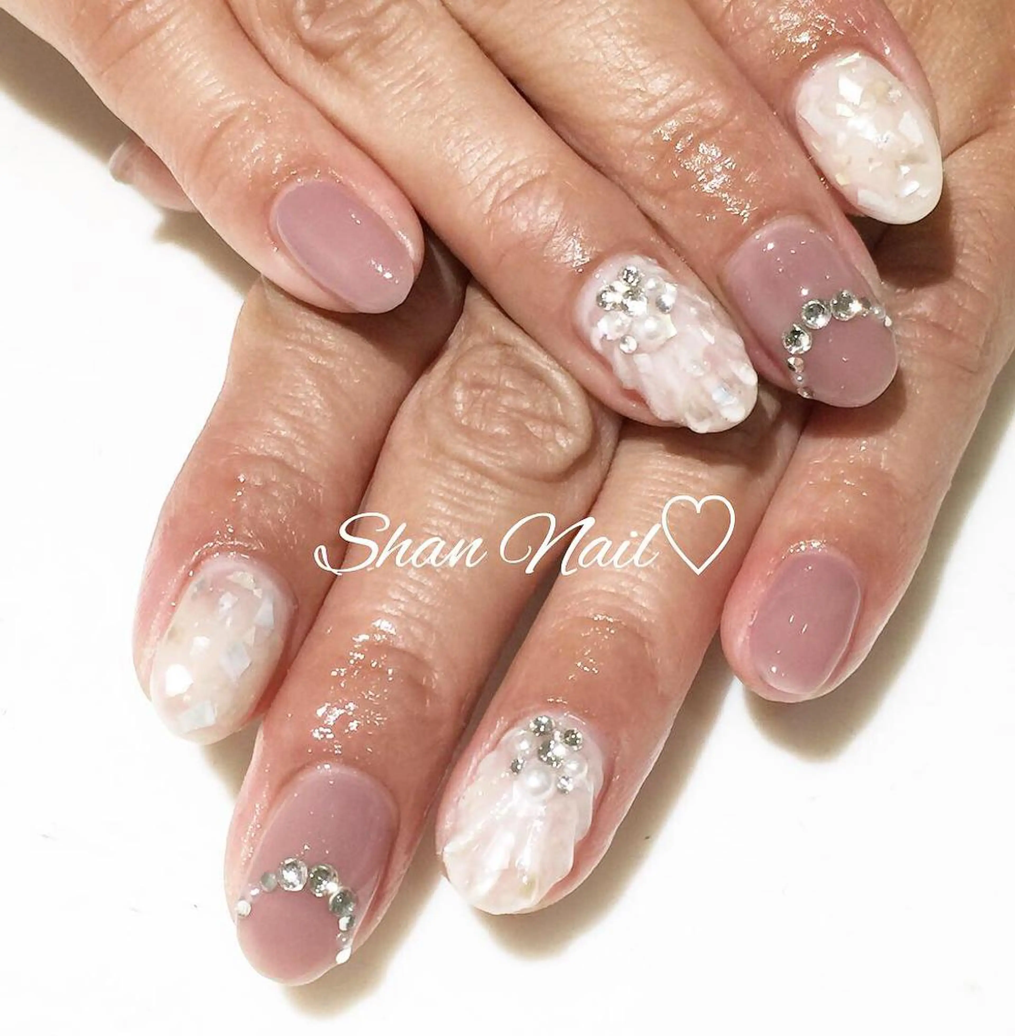 ネイル Shan Nailのネイルデザイン