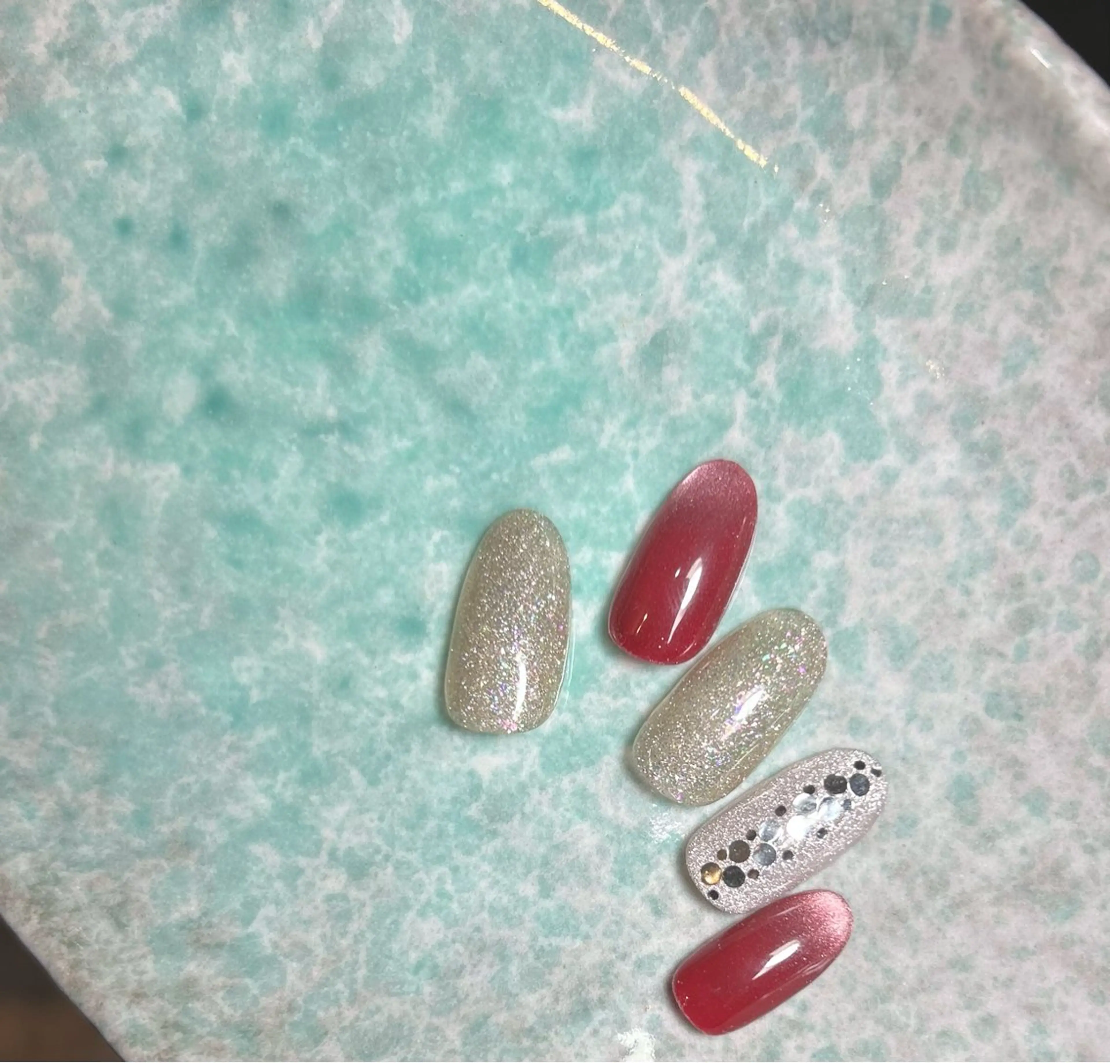 ネイル nail salon  ADORE所属・Adore nailのネイルデザイン