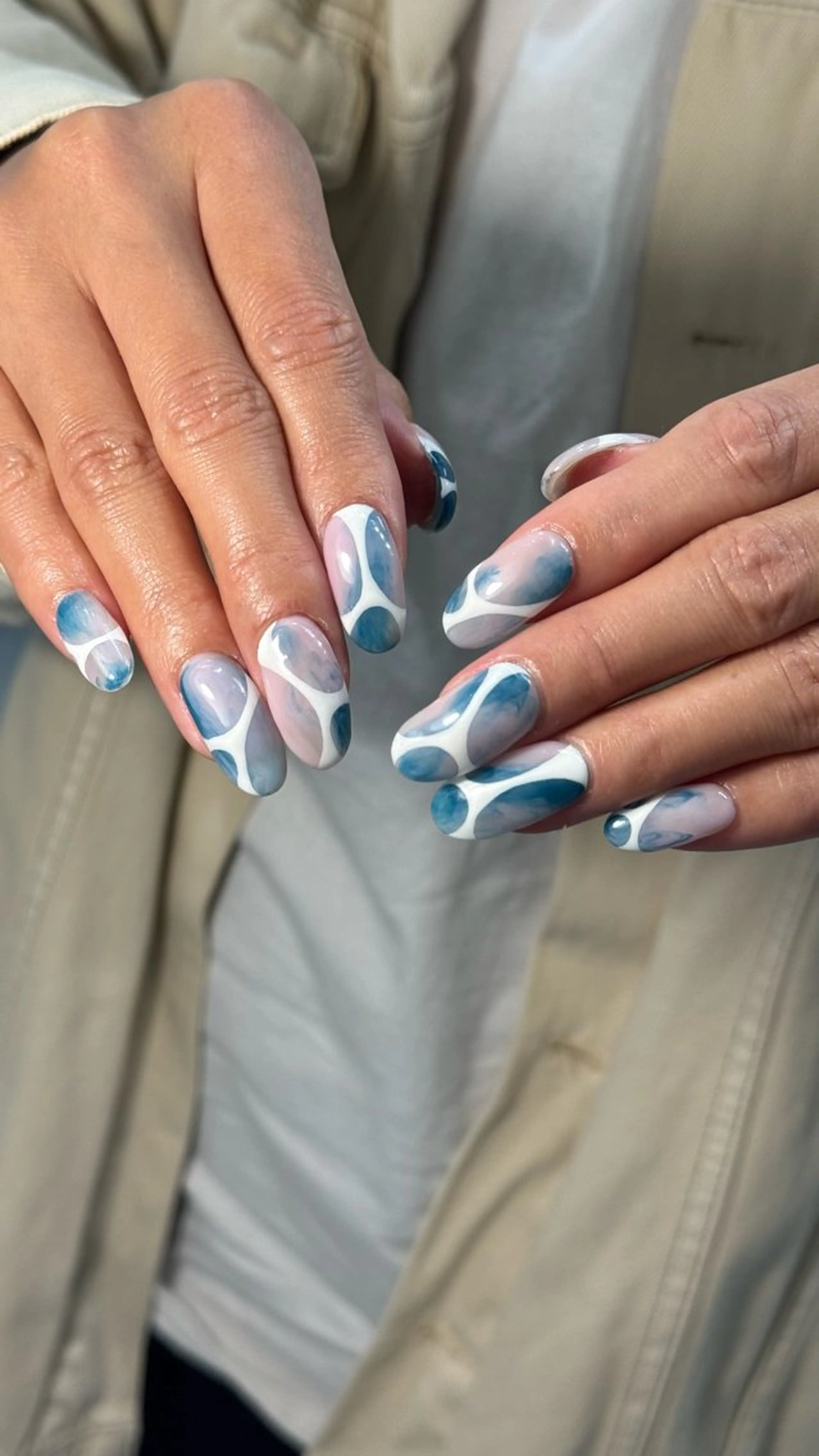 ネイル Momoka ネイリスト福岡/薬院のネイルデザイン