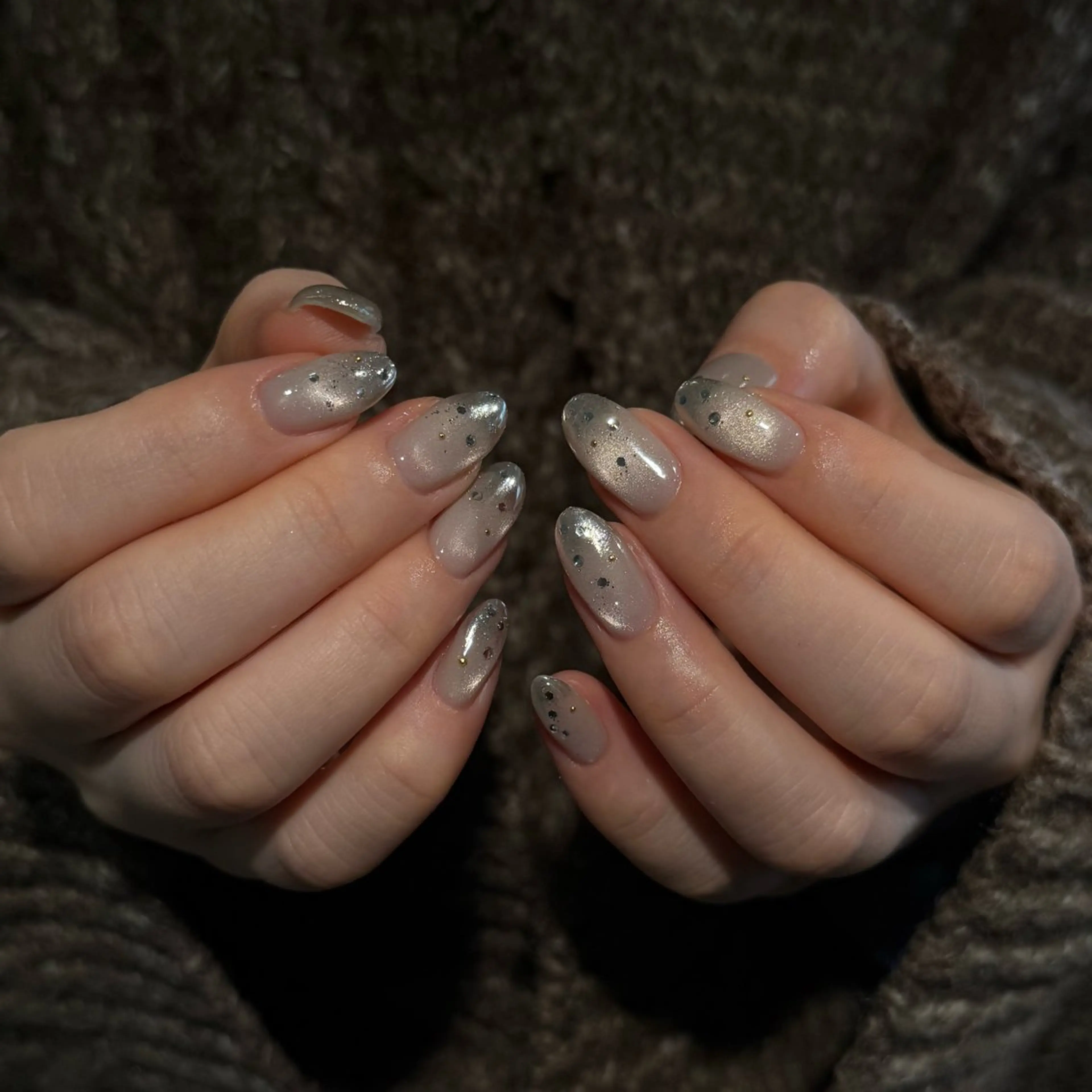 ネイル ハンドネイル JON YUEのネイルデザイン