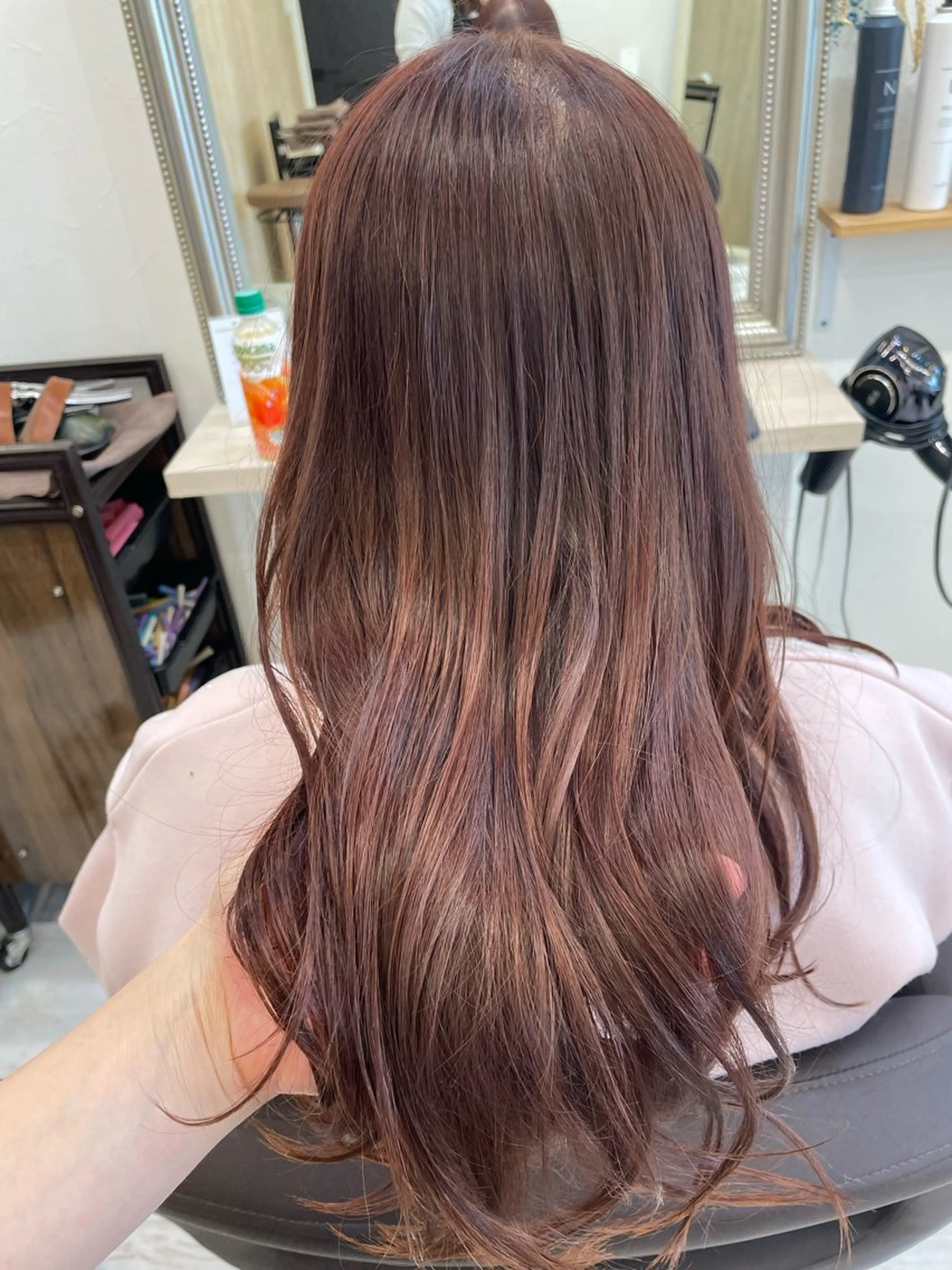 💛可愛い大人color💛外国人風ブランドカラーor ブランドトリートメントの写真