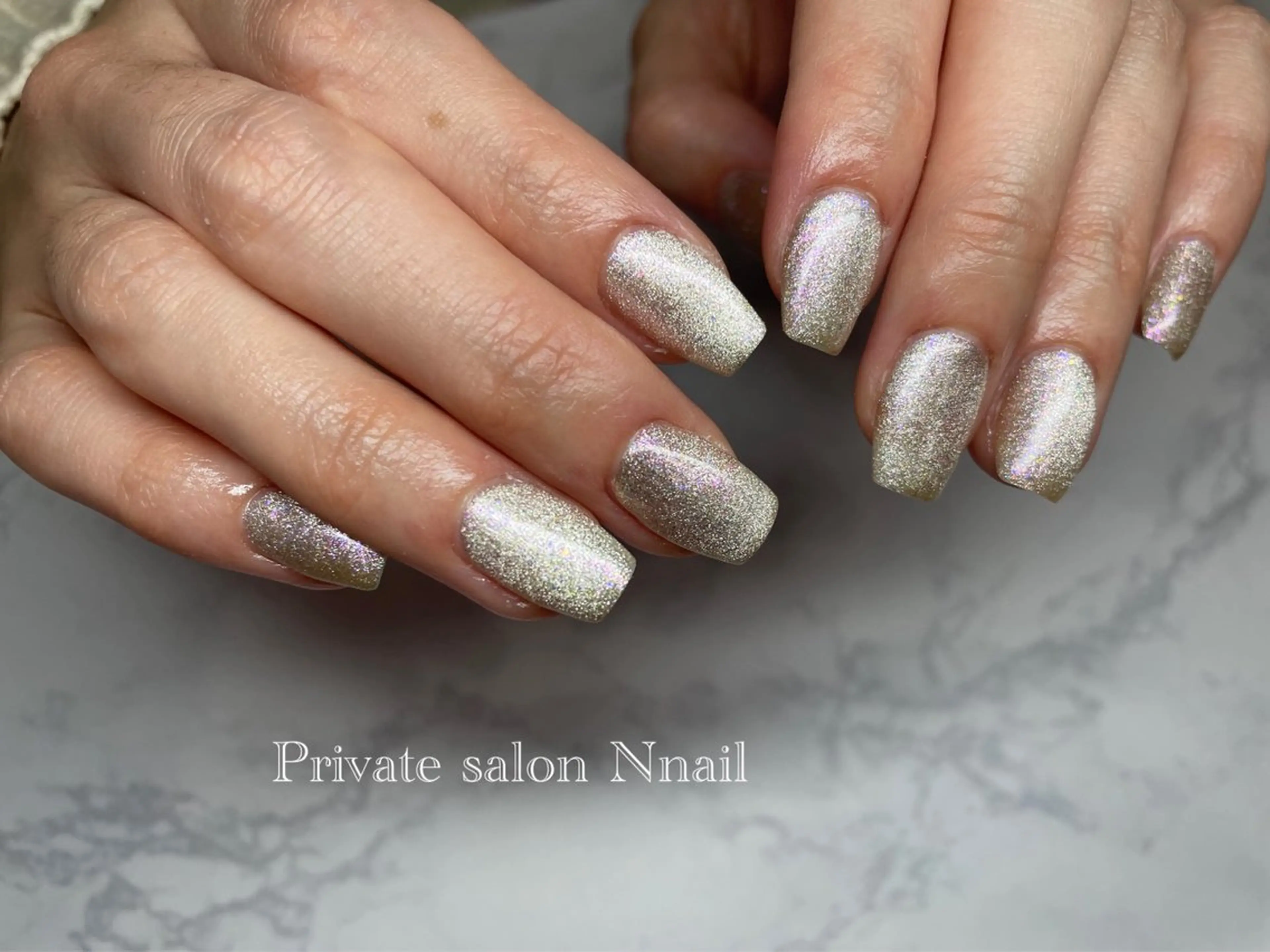 ネイル Pureté by Nnail所属・Pureté by Nnailのネイルデザイン