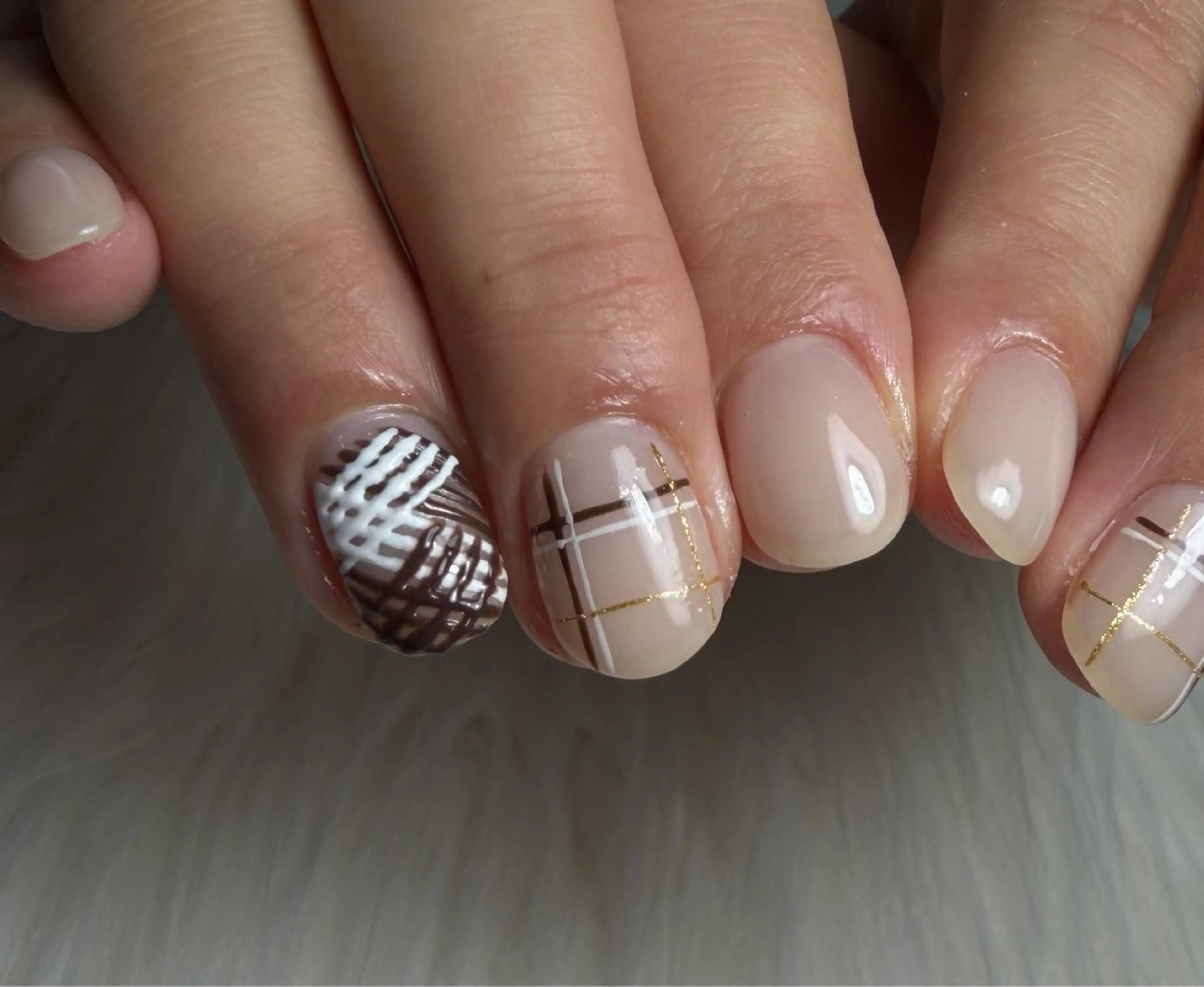 ネイル K.nail所属・K. nailのネイルデザイン