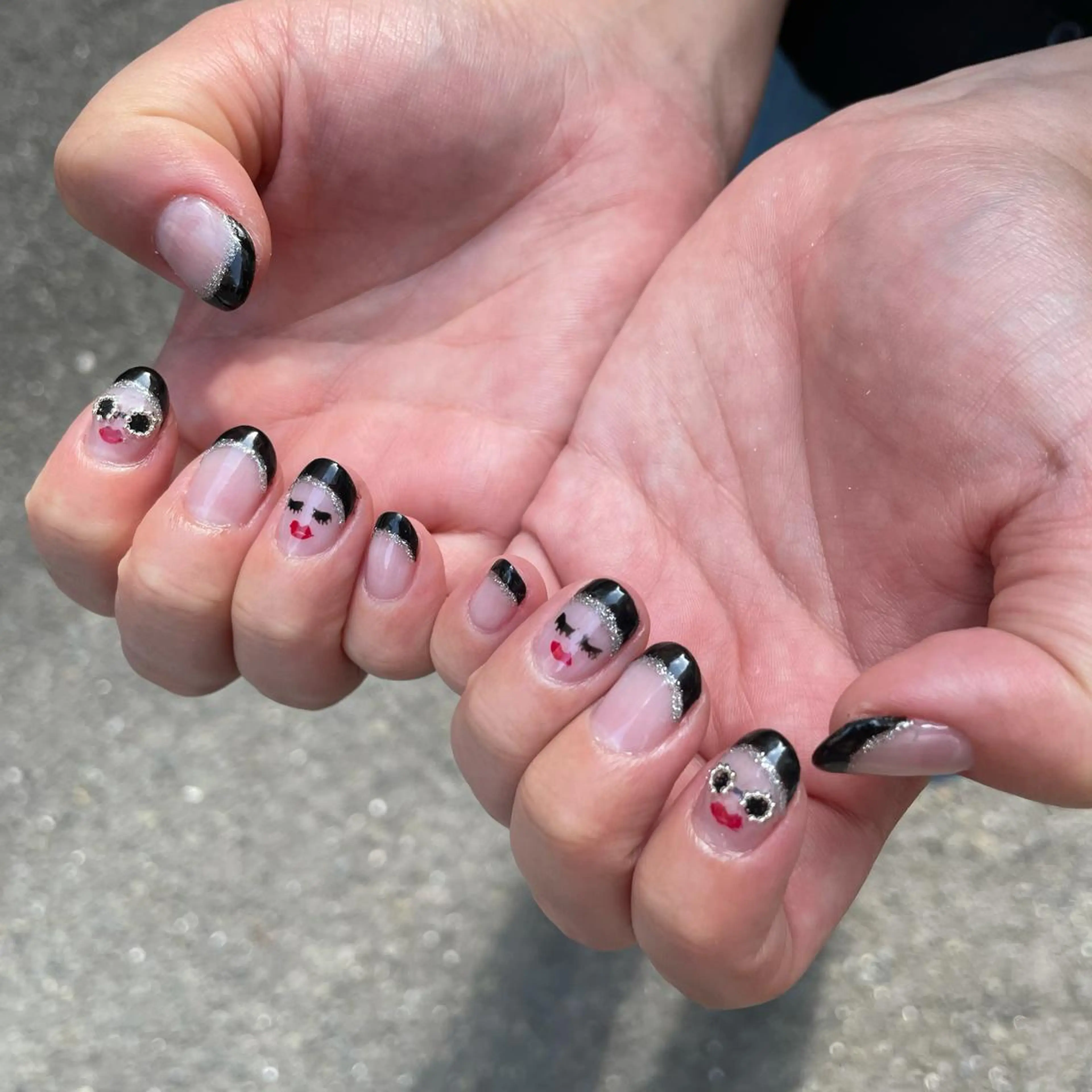 ネイル nail.gorin所属・吉村 優子のネイルデザイン