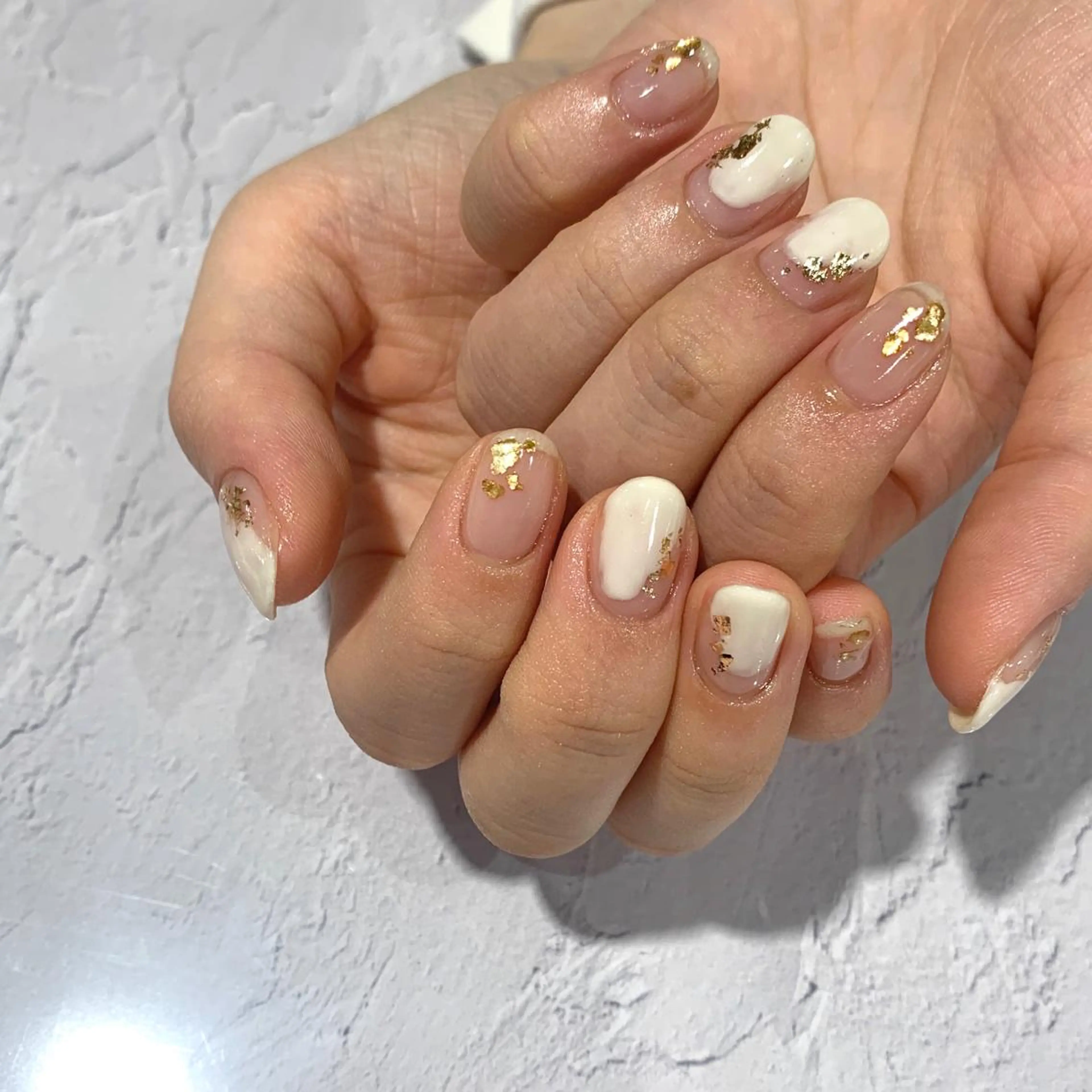 ネイル 鈴木 まゆのネイルデザイン