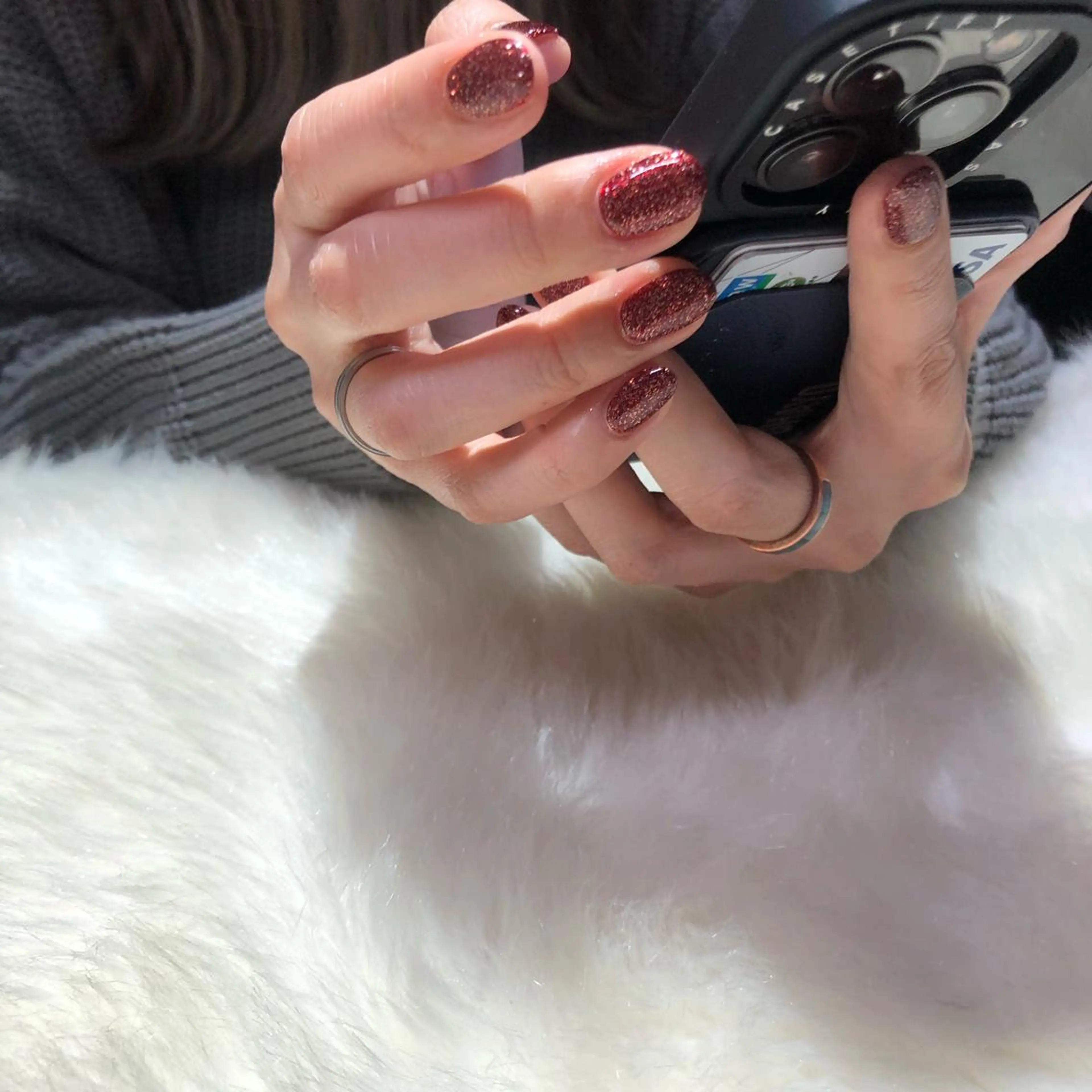 ネイル ハンドネイル フットネイル ハンドケア Nes.Nail所属・Miyagi Asamiのネイルデザイン