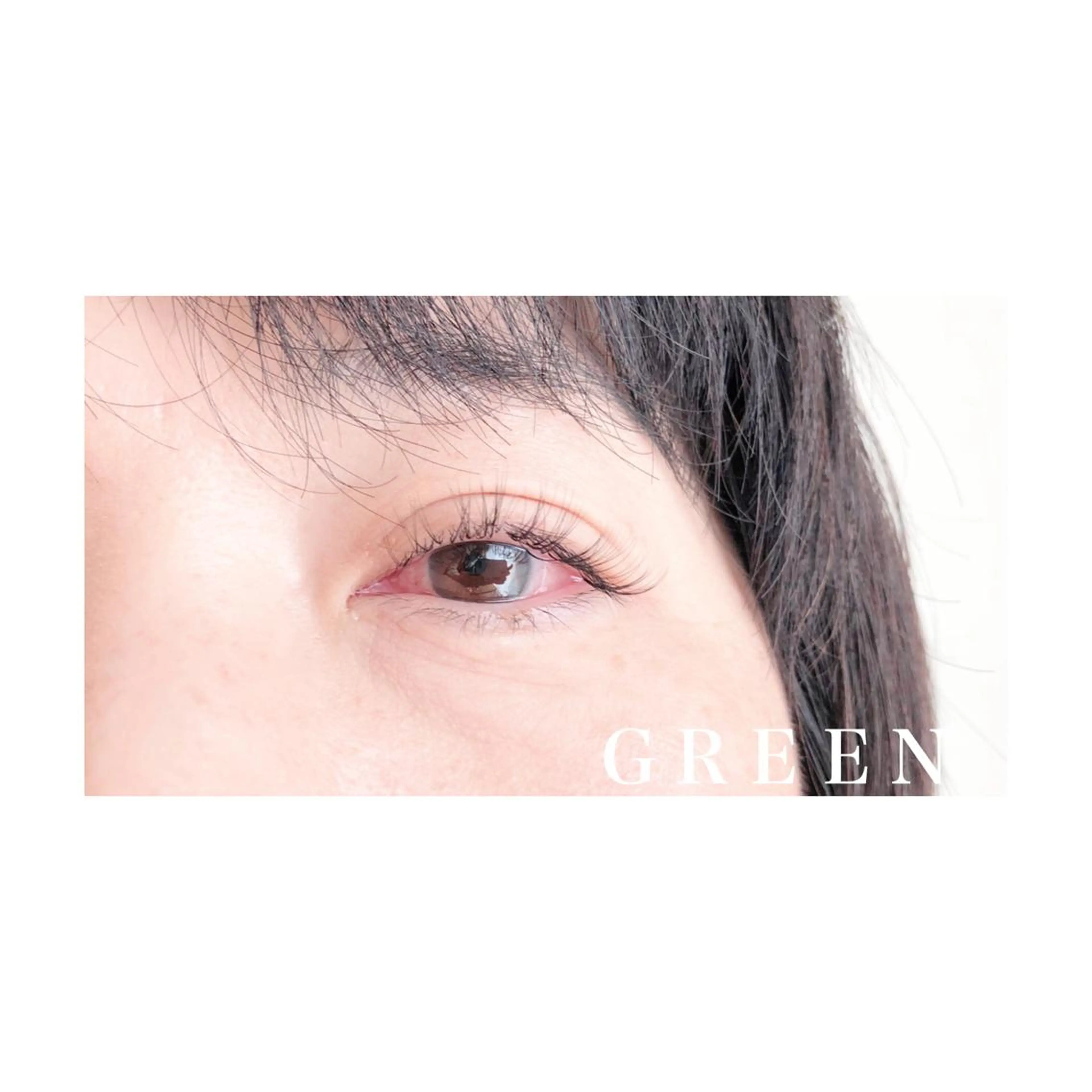 マツエク・マツパ アイラッシュサロン GREENのマツエク・マツパデザイン