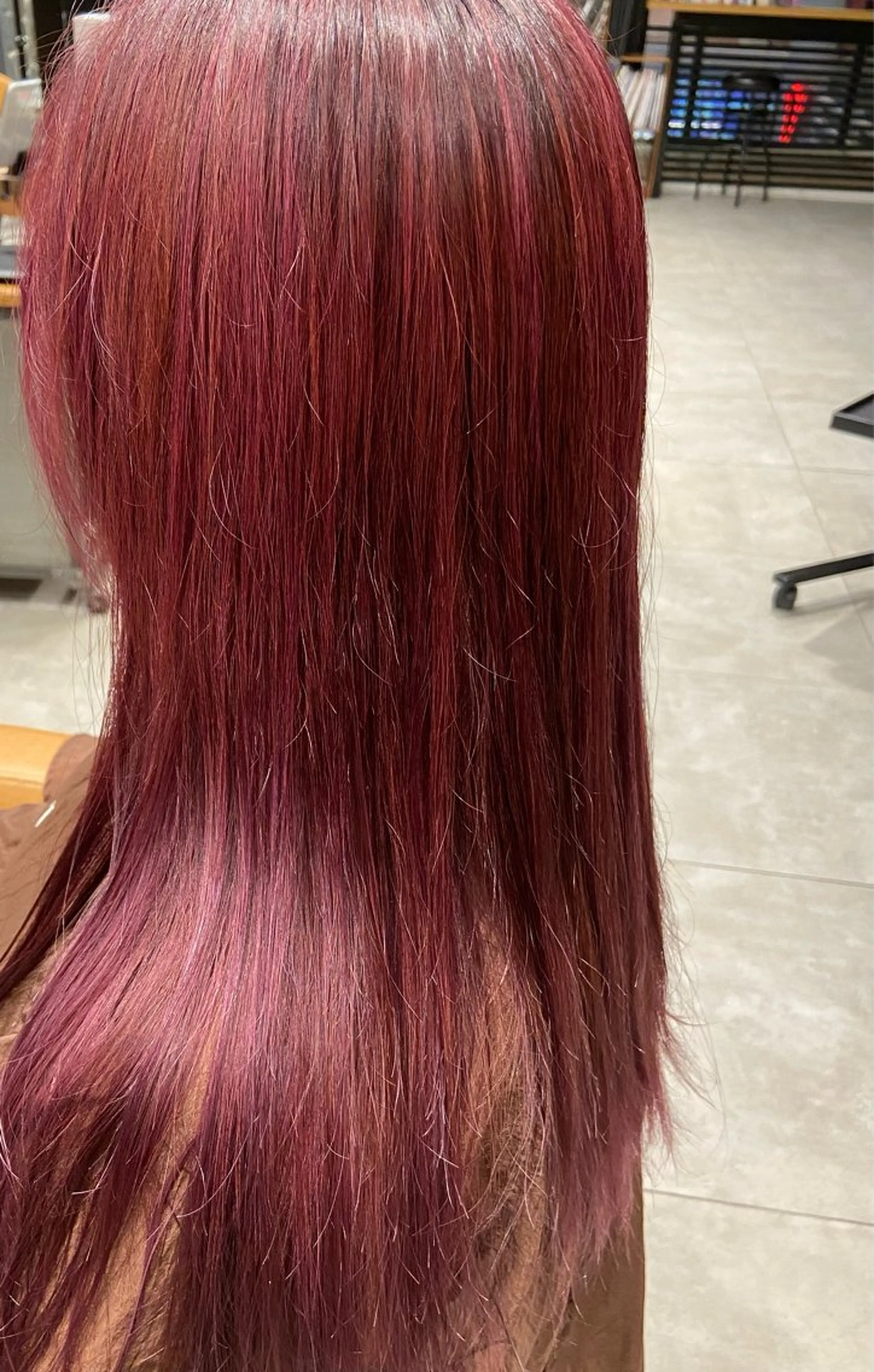 ロング oneness所属・☁️oneness NAMI☁️のヘアスタイル