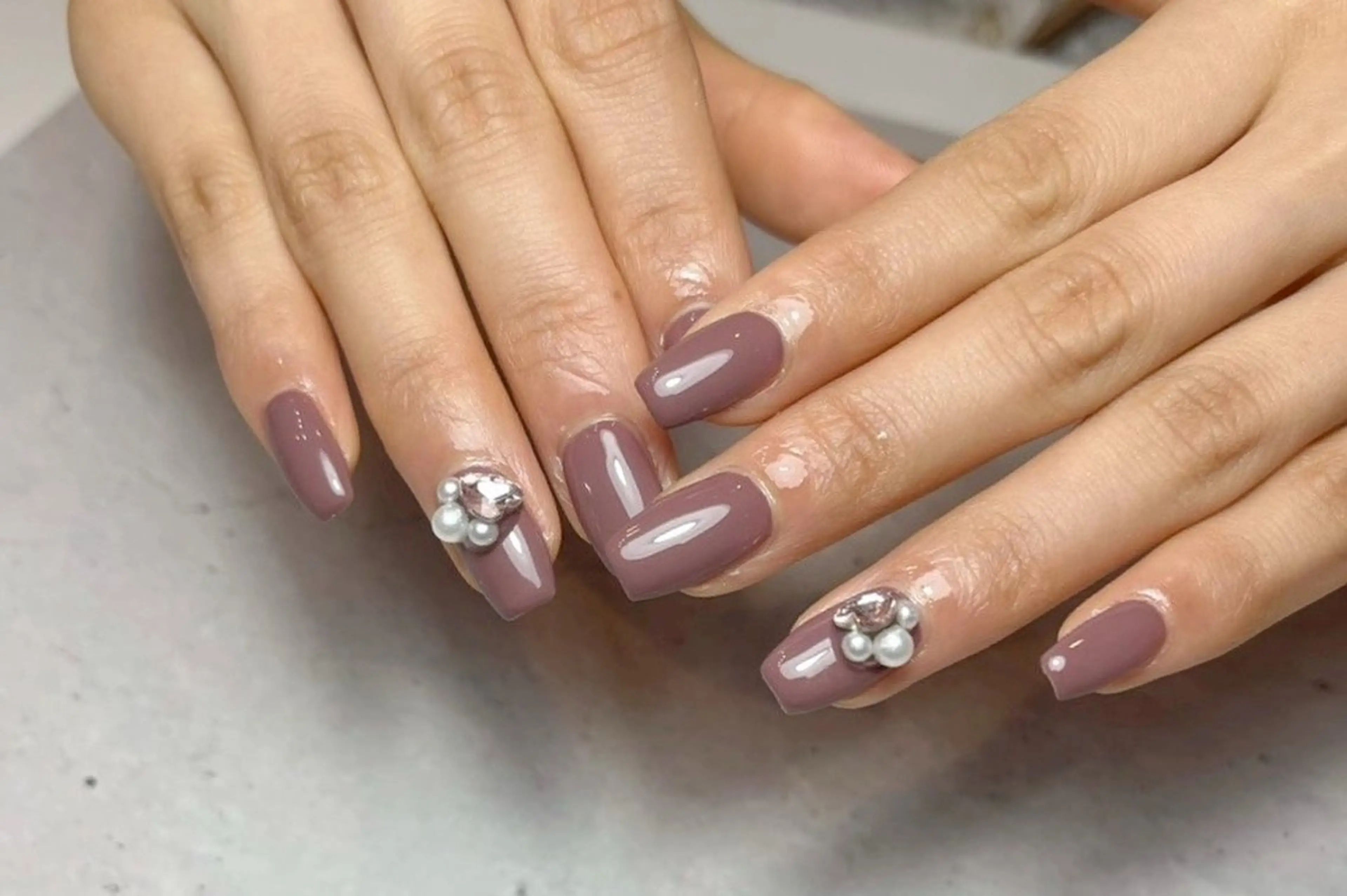 ネイル ハンドネイル Mia nail 【⠀ミアネイル 】のネイルデザイン