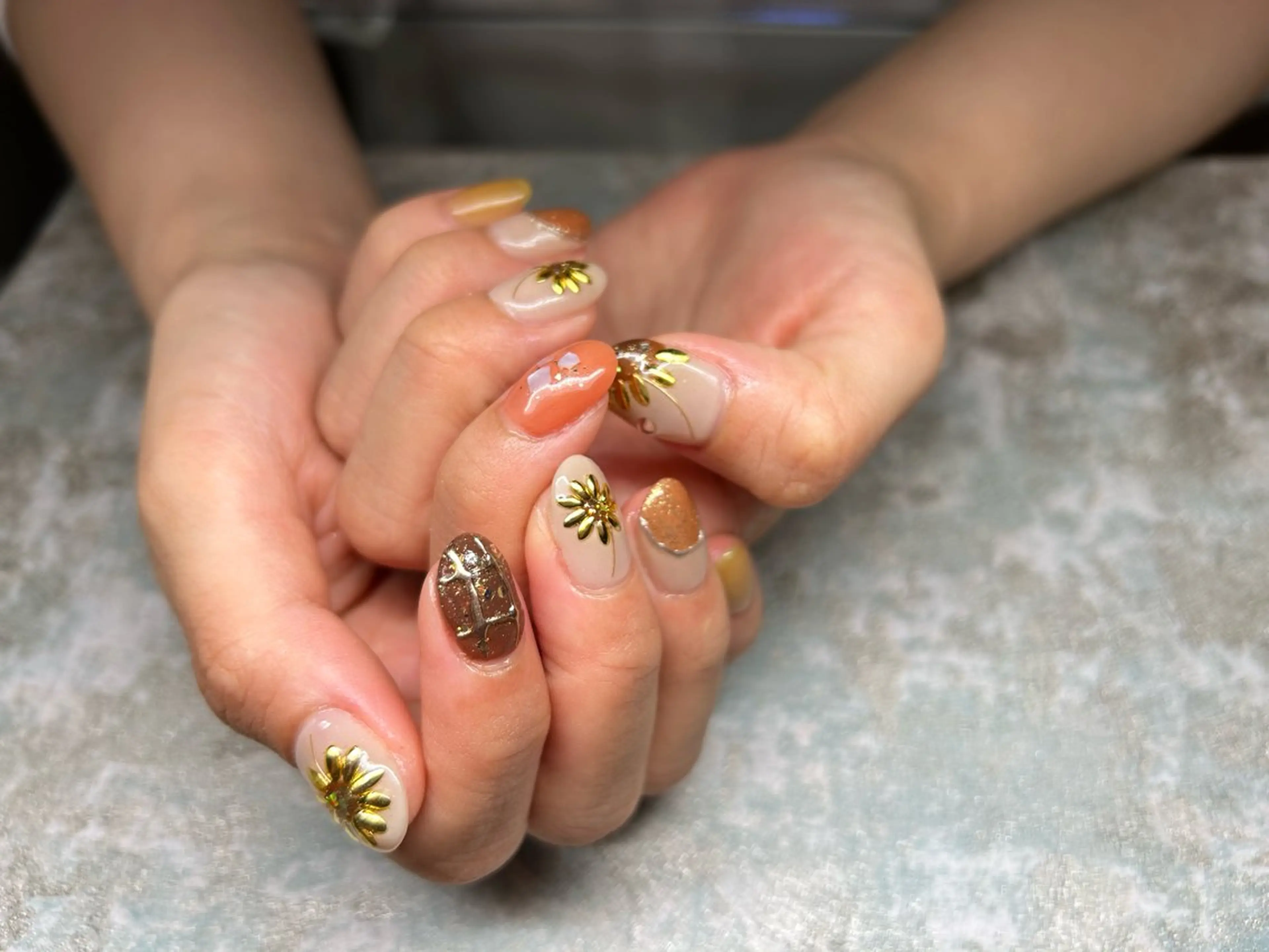 ネイル Lisa’s Salonのネイルデザイン