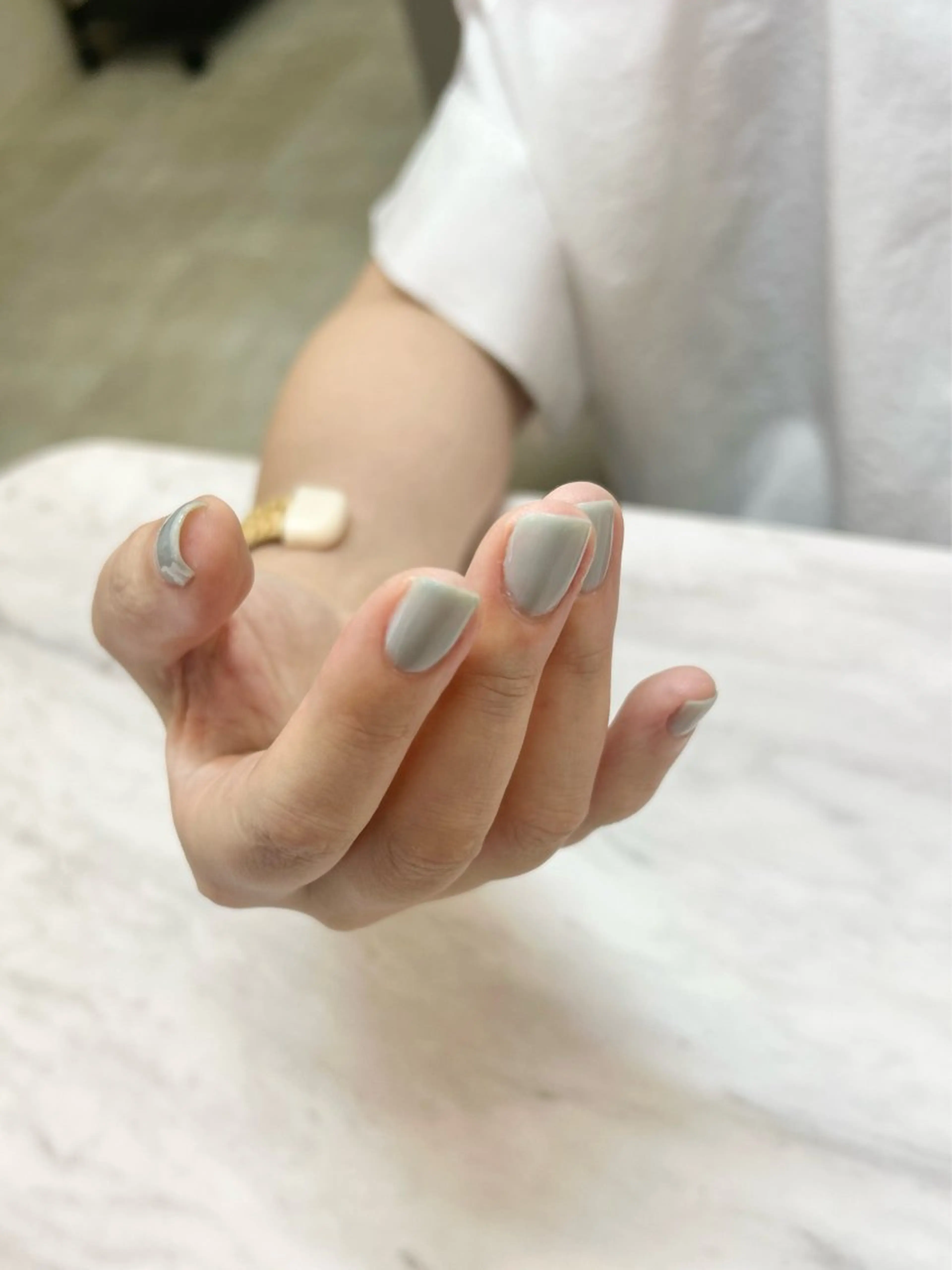 ネイル ハンドネイル N.barber / koderaのネイルデザイン