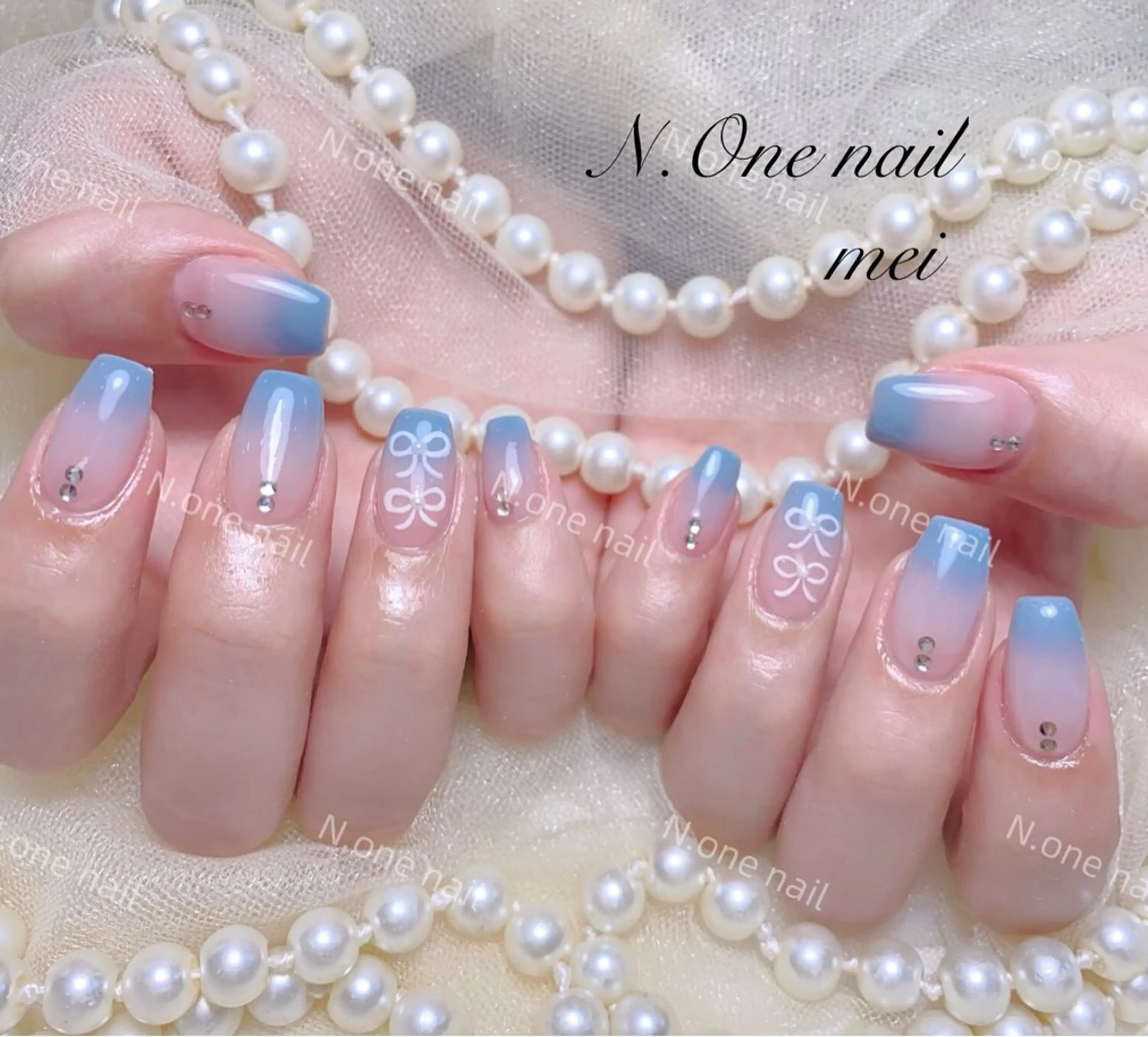 ネイル N.one 🎀Rina💅🏻のネイルデザイン