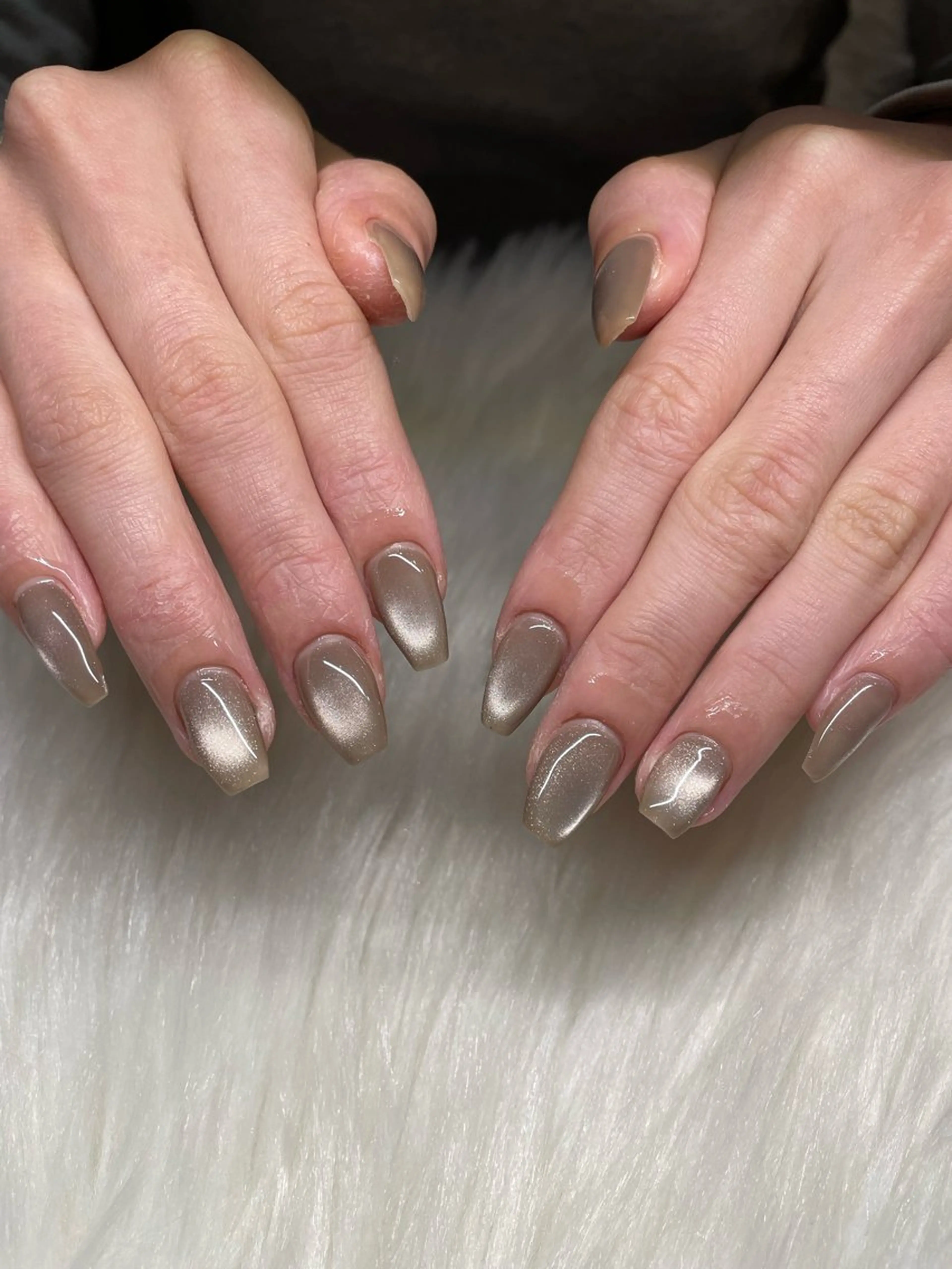 ネイル ハンドネイル RAMU 【cutill】のネイルデザイン