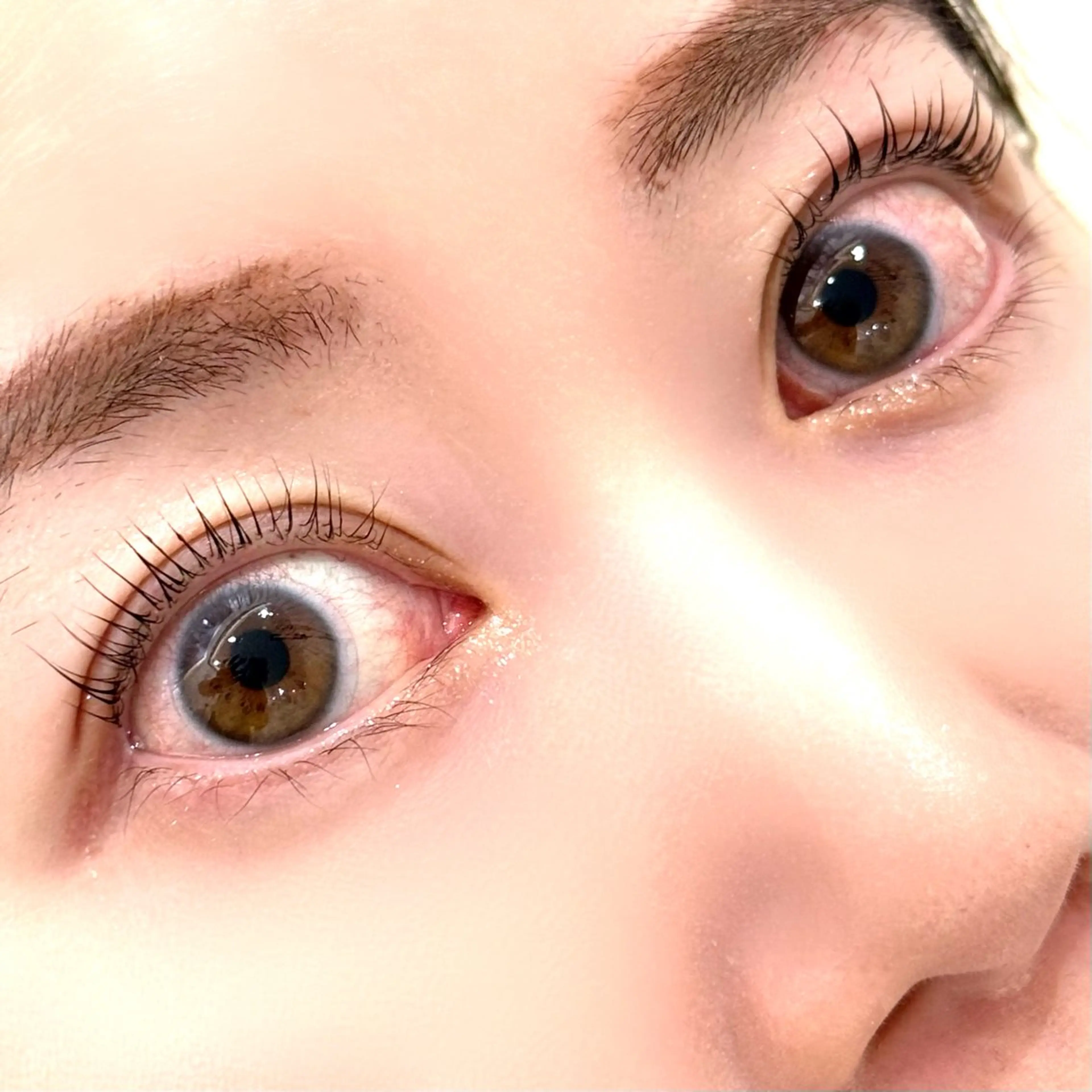 マツエク・マツパ ️HARUKA IMAGE-Aのマツエク・マツパデザイン