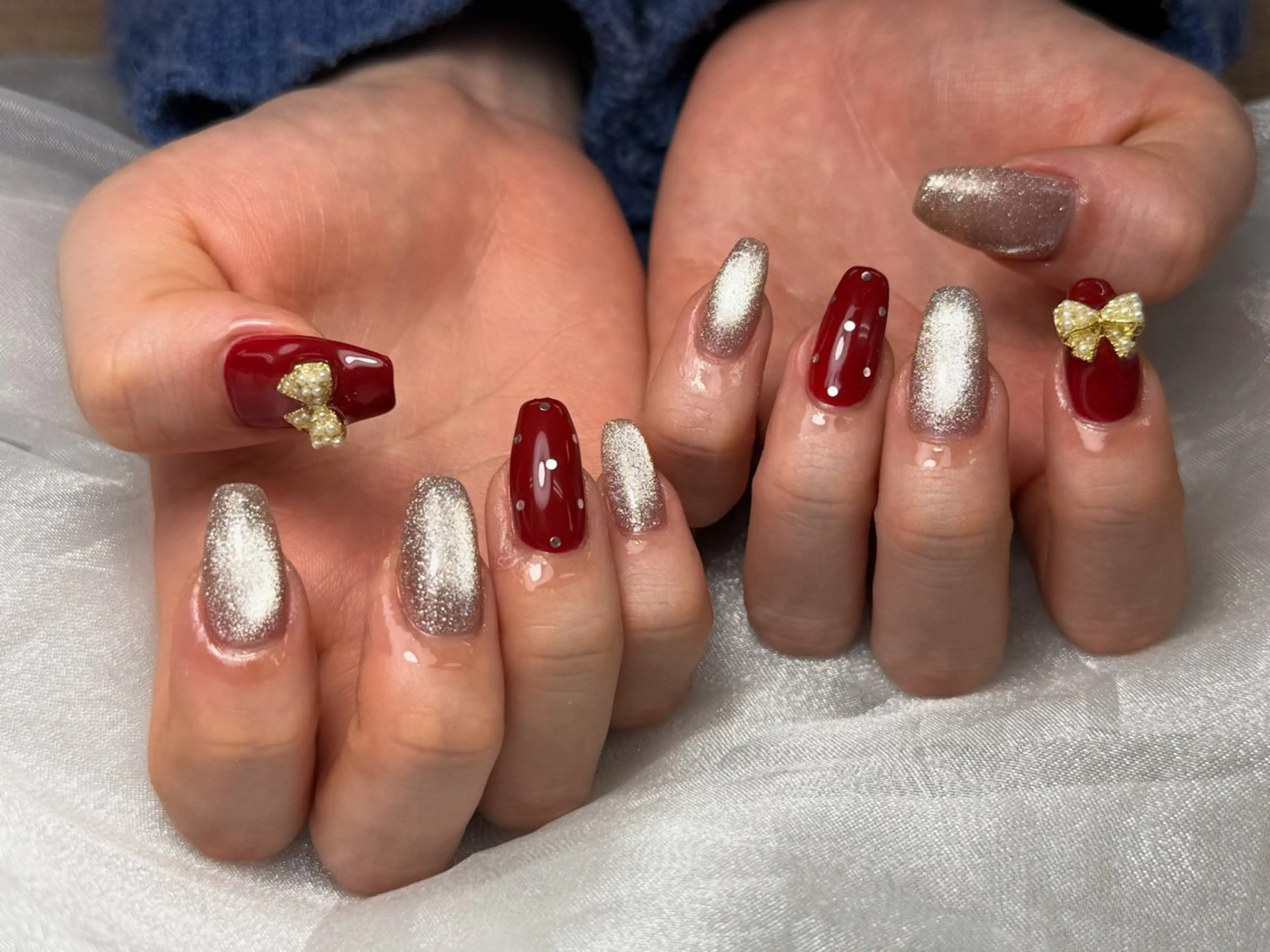 ネイル nail salon MANA　KEIKOのネイルデザイン