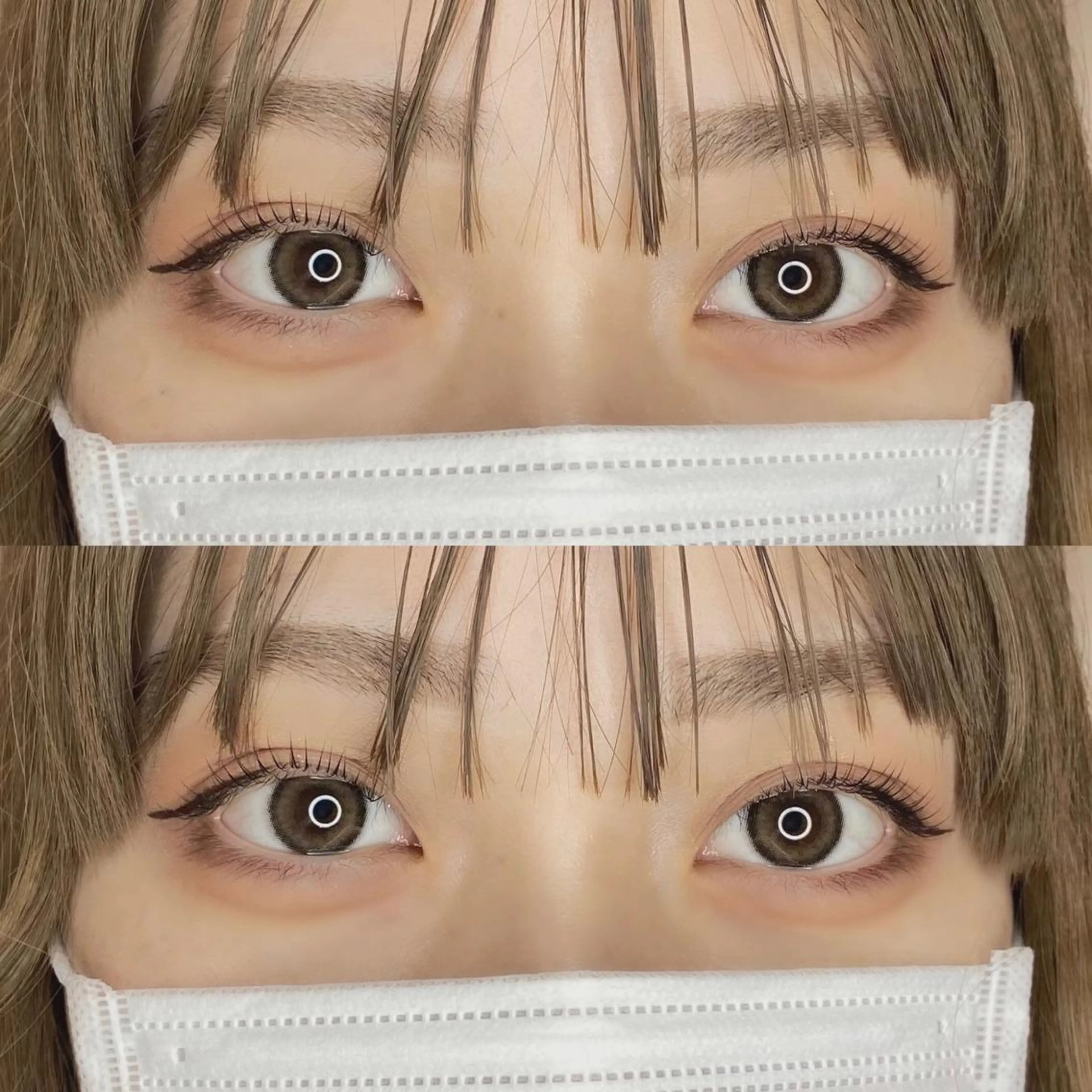 マツエク・マツパ 眉毛とまつ毛パーマ ナオueyesのマツエク・マツパデザイン