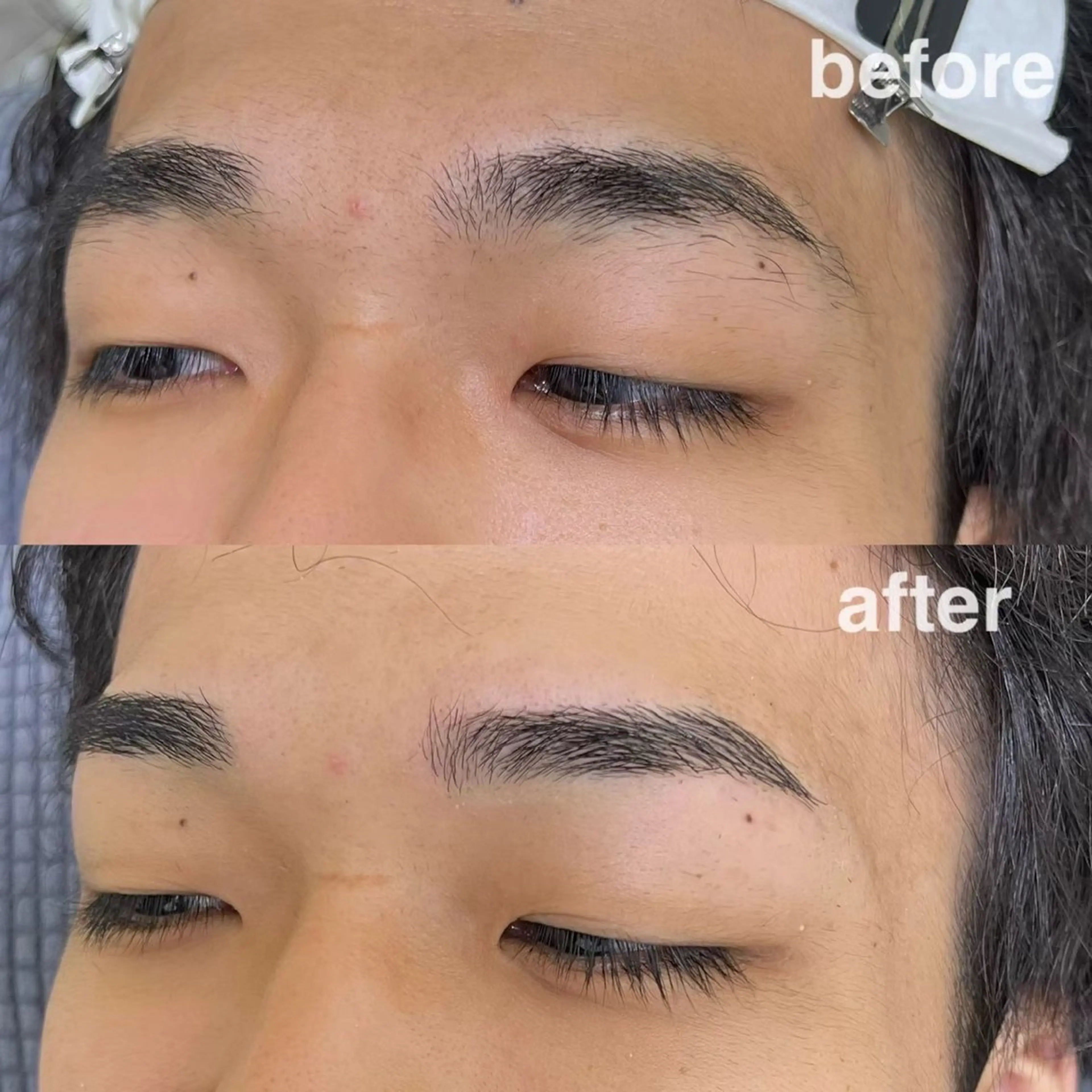 アイブロウ メンズアイブロウ専門店SUI-翠-所属・chihiro🌿 アイブロウ/天王寺の眉毛・アイブロウイメージ
