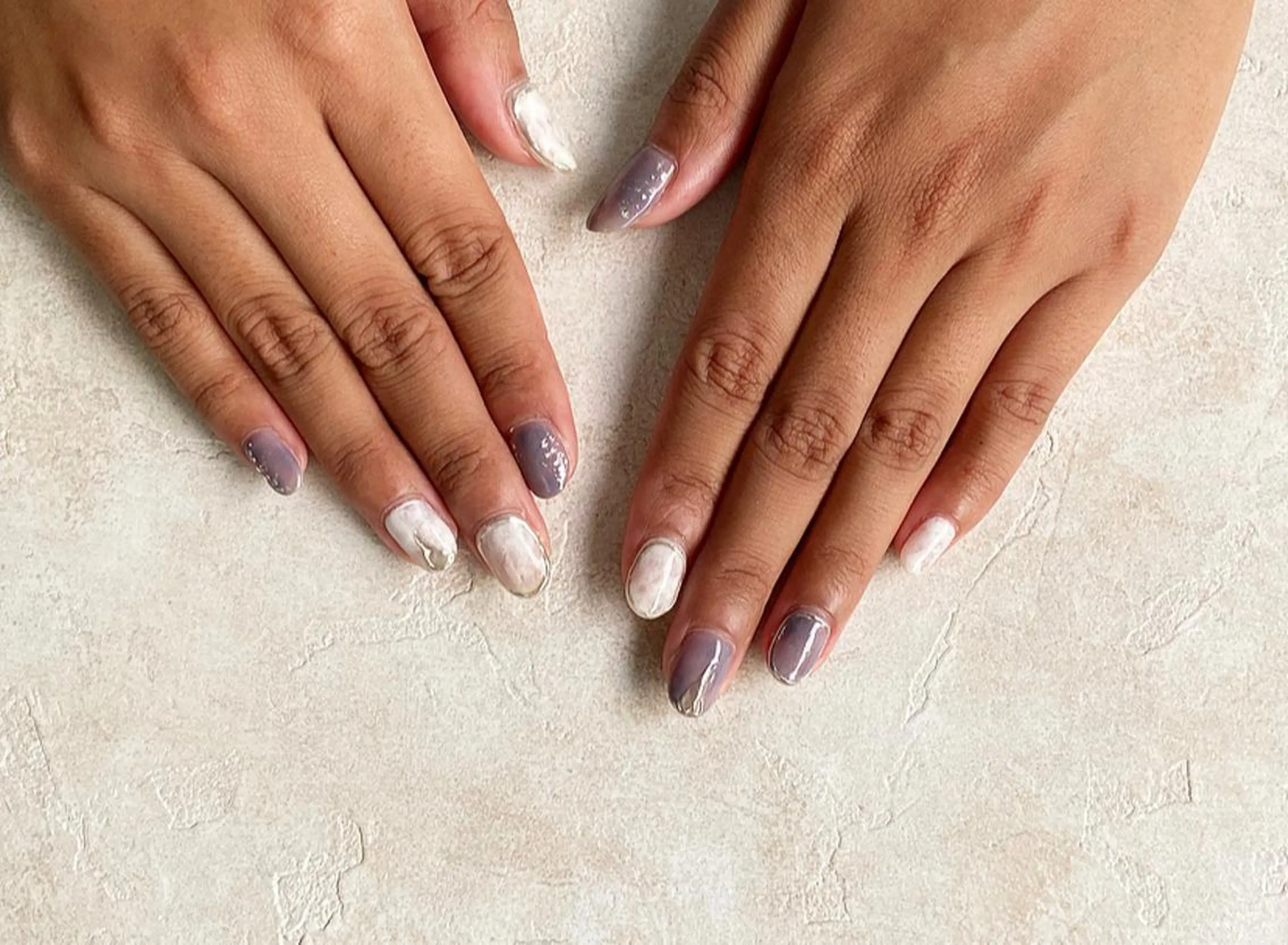 ネイル RounGe Nail&Eyelash所属・葛西 佑香のネイルデザイン