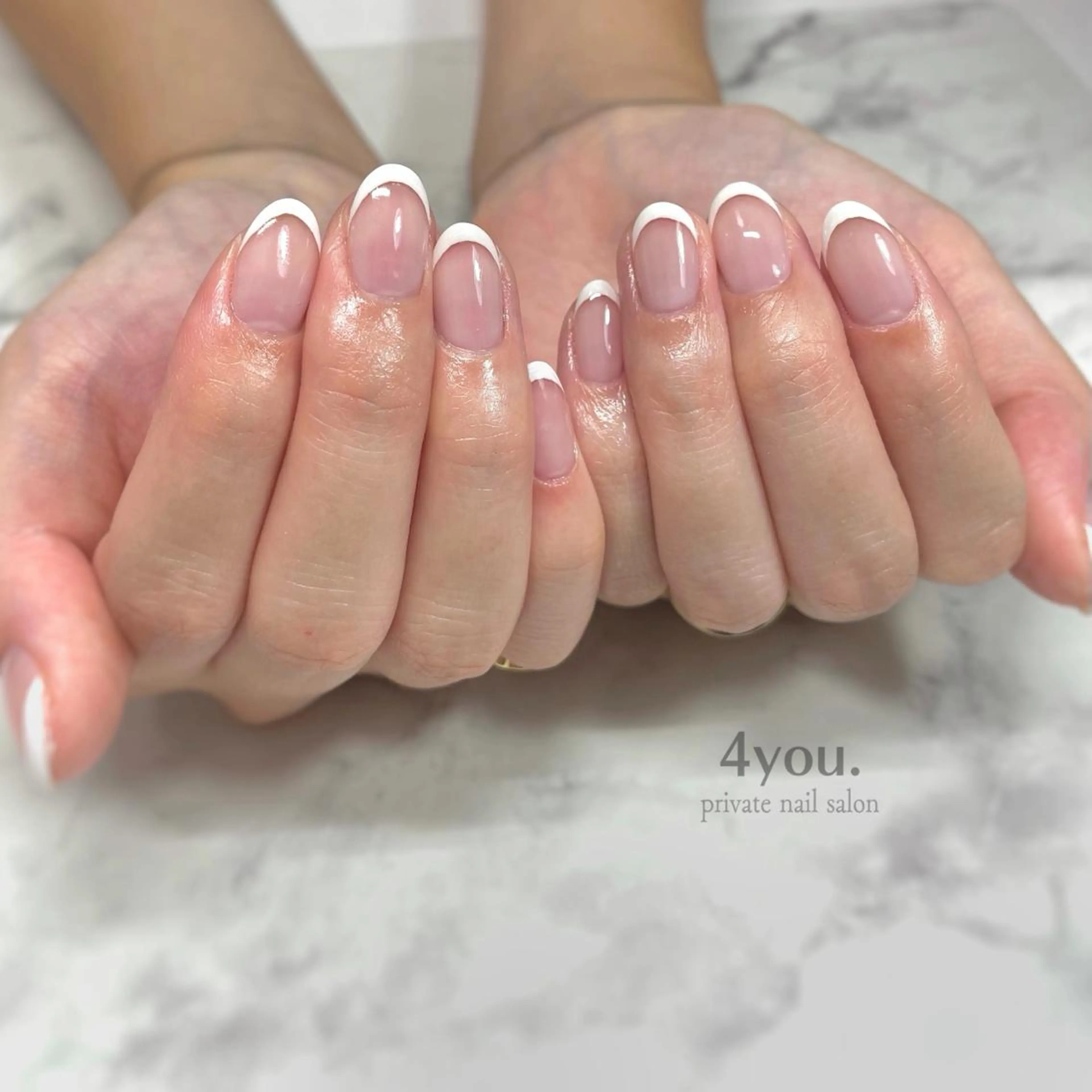 ネイル nail salon ４ｙｏｕ．のネイルデザイン
