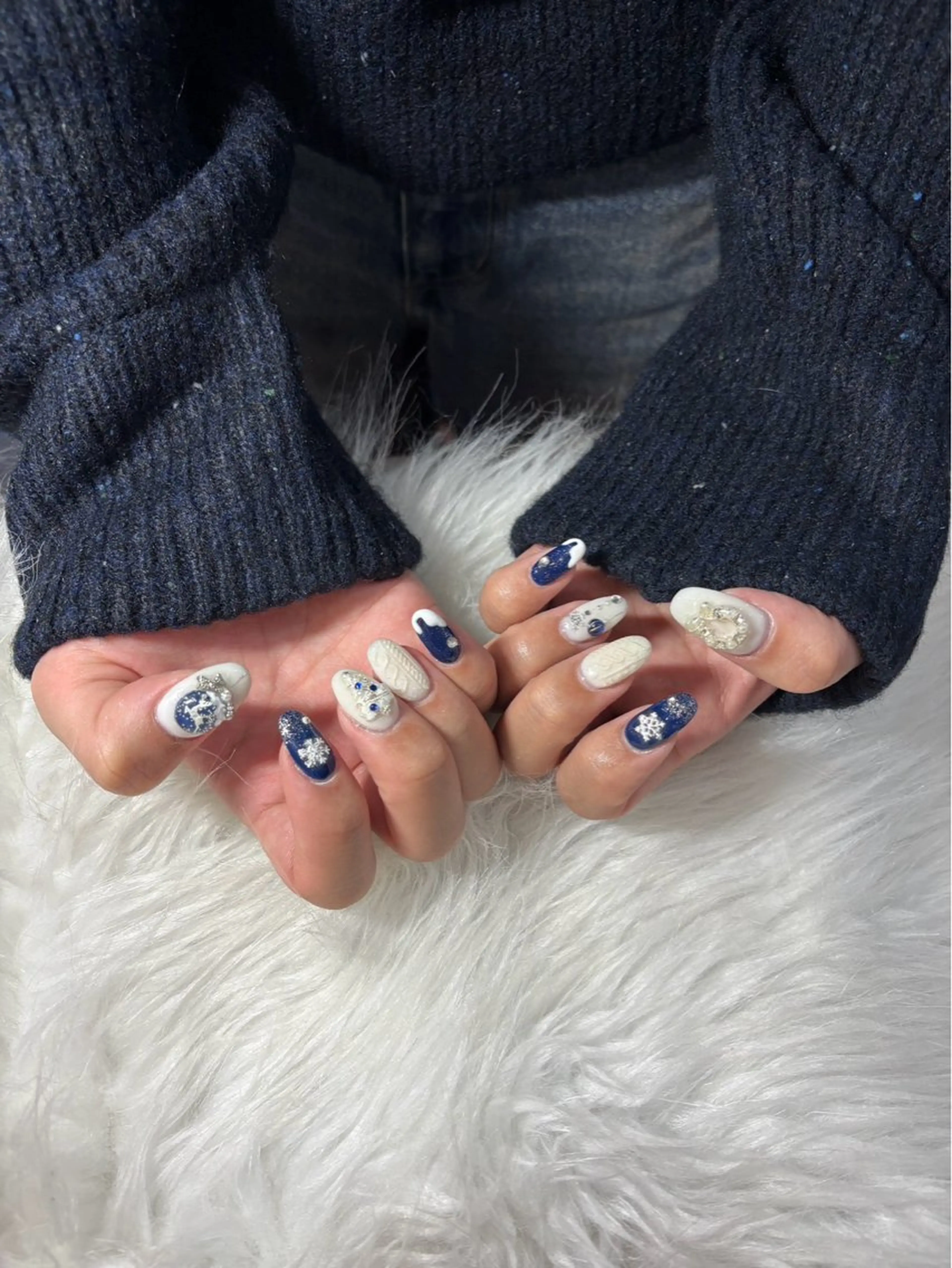 ネイル LAVISH nail salonのネイルデザイン