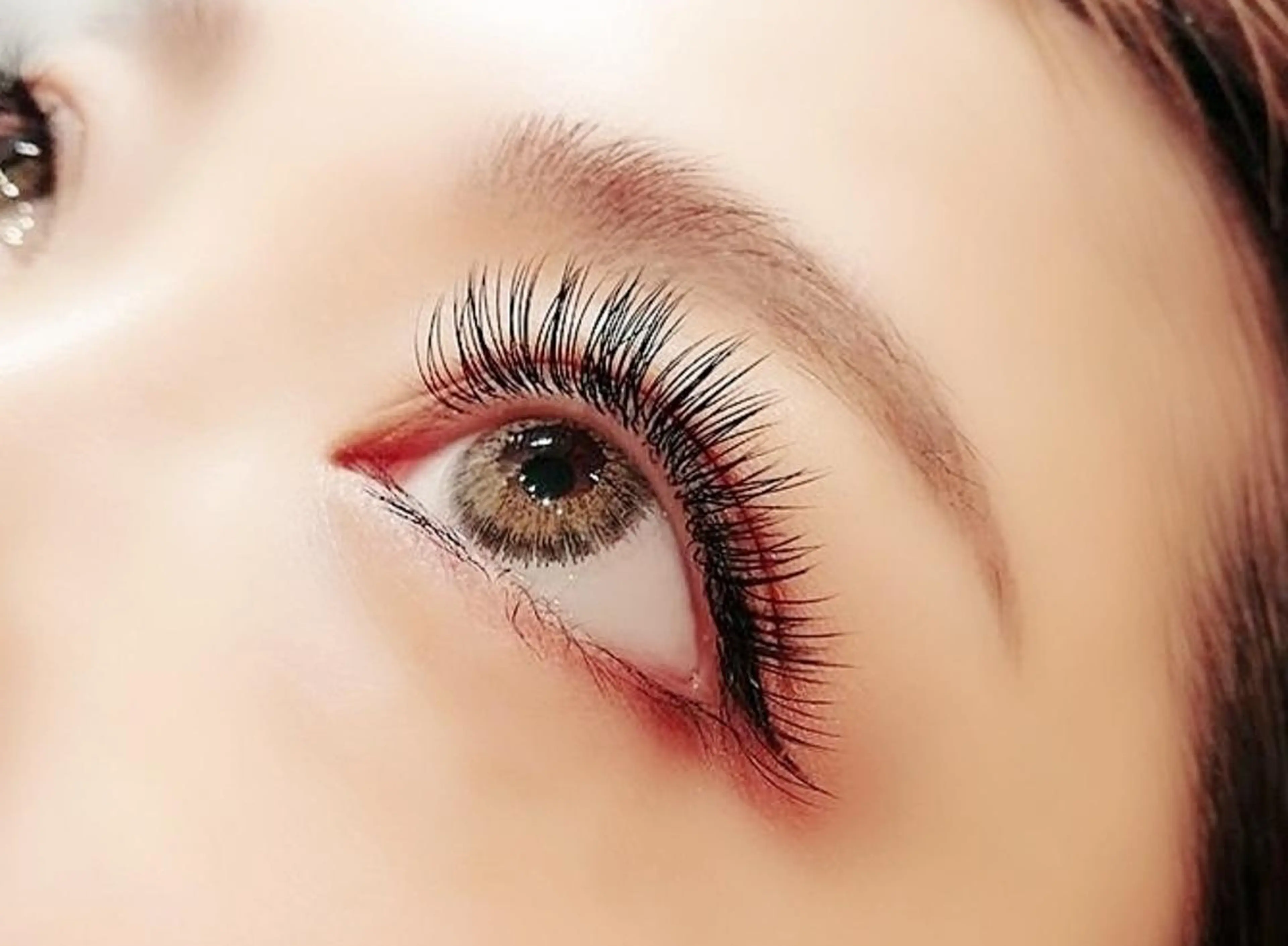 マツエク・マツパ マツエク Favori 田辺のマツエク・マツパデザイン