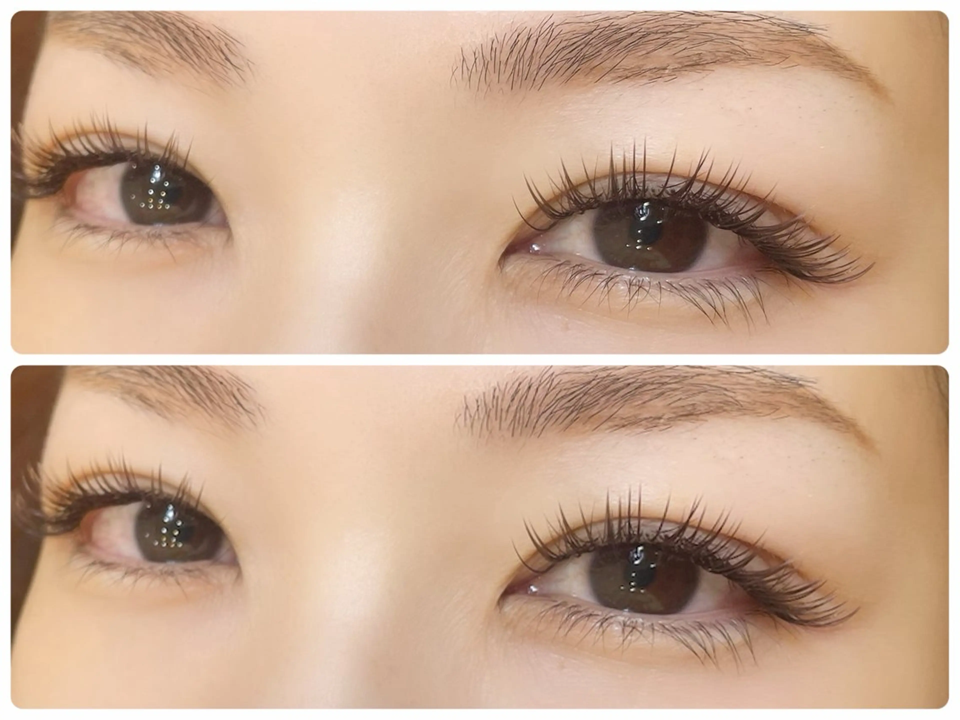 【ミニモ限定クーポン⭐️】マツエク120本​〜​140本　オフ無料の写真