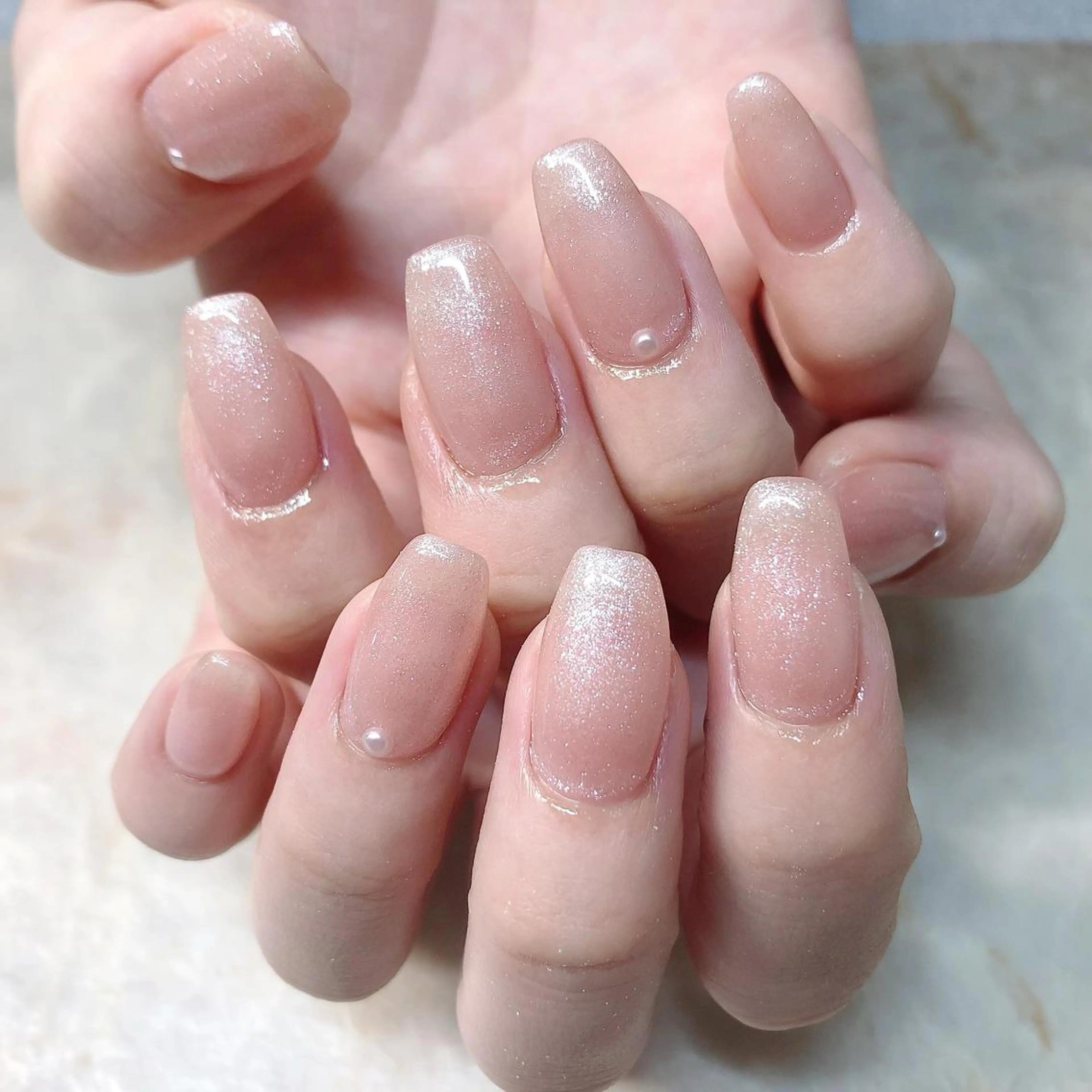 ネイル maison de NALIのネイルデザイン