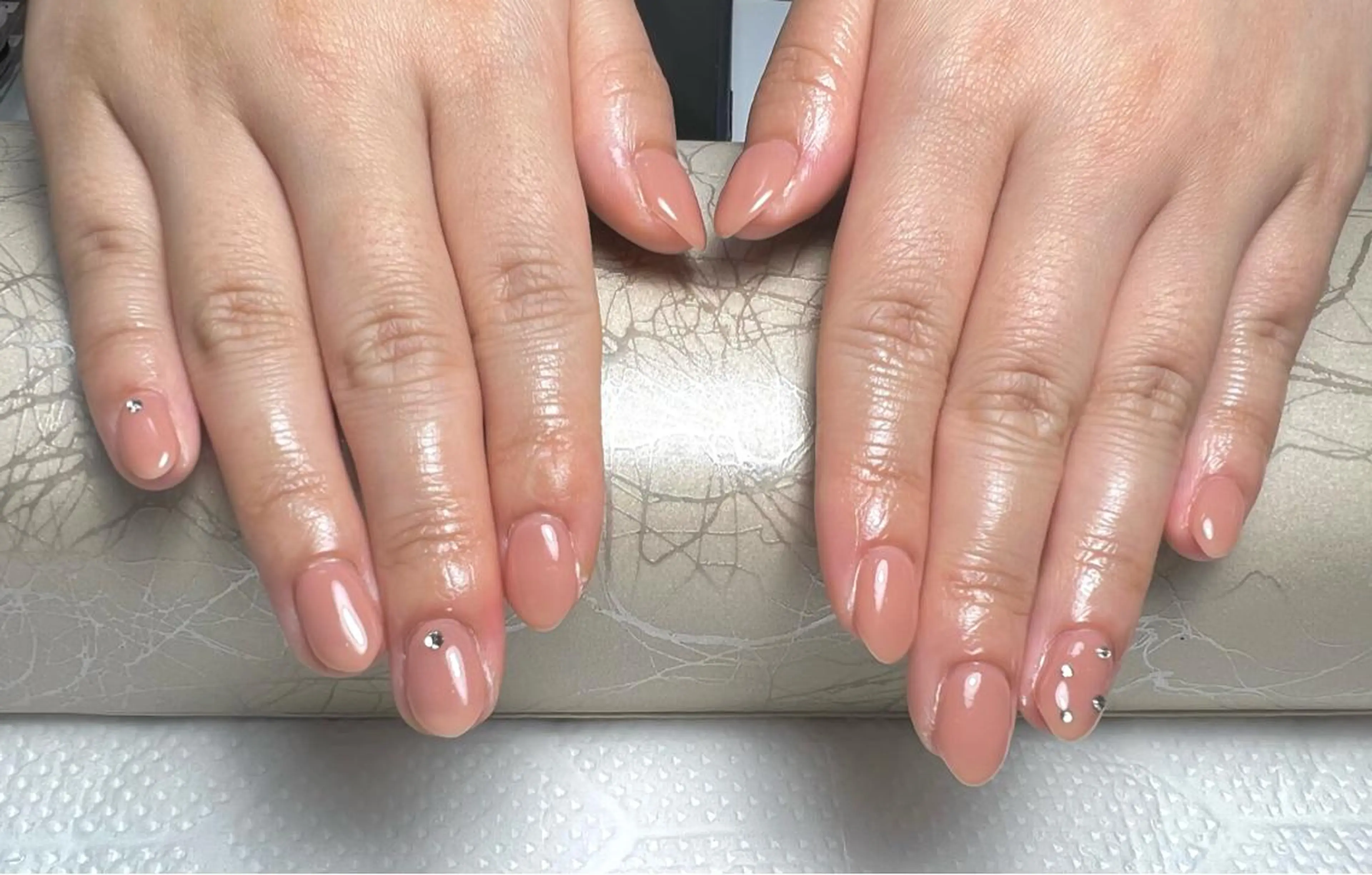 ネイル ハンドネイル ハンドケア Una ☀️☀️のネイルデザイン