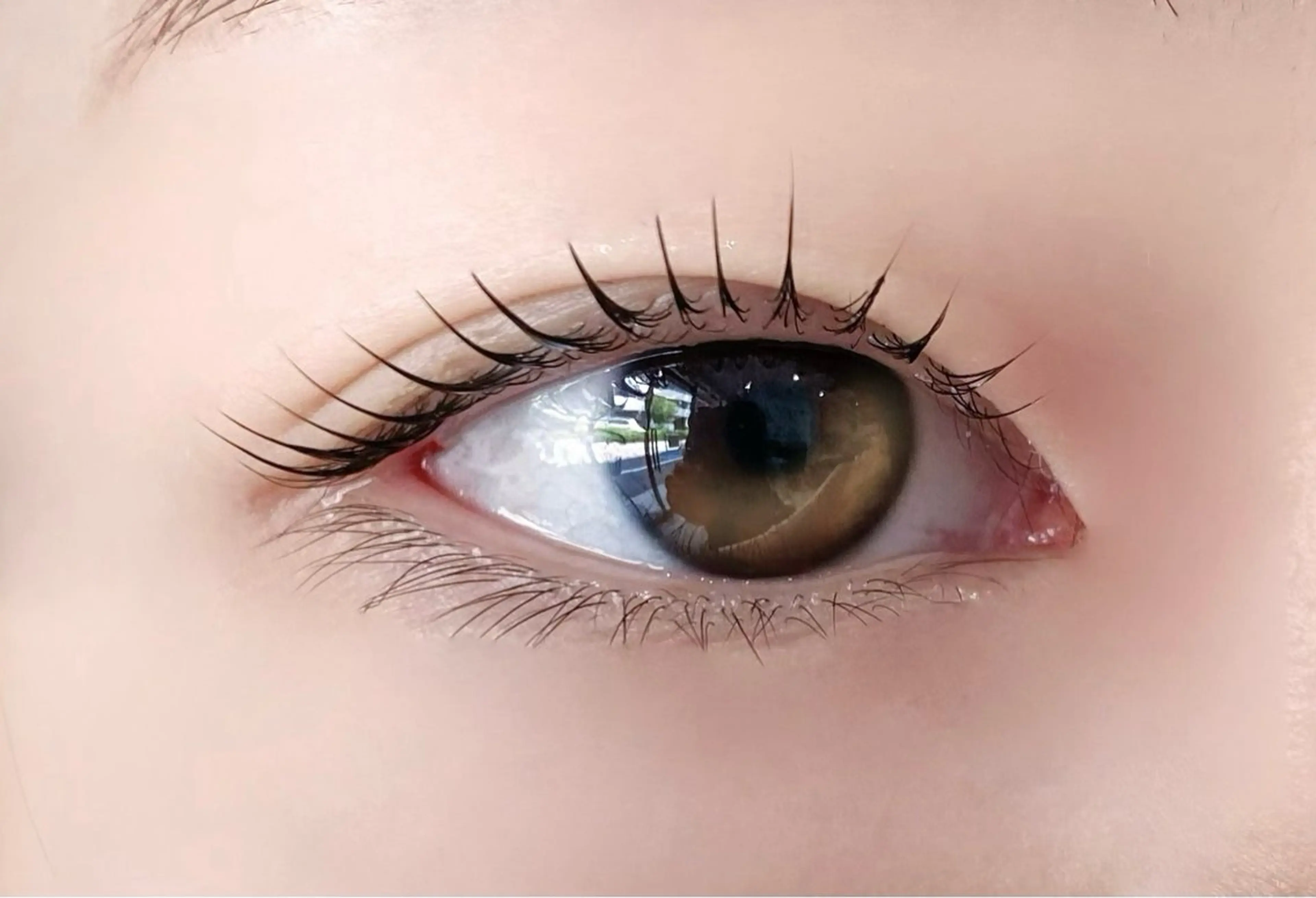 マツエク・マツパ Rairia nail&eyelash所属・Rairia CHIKAのマツエク・マツパデザイン