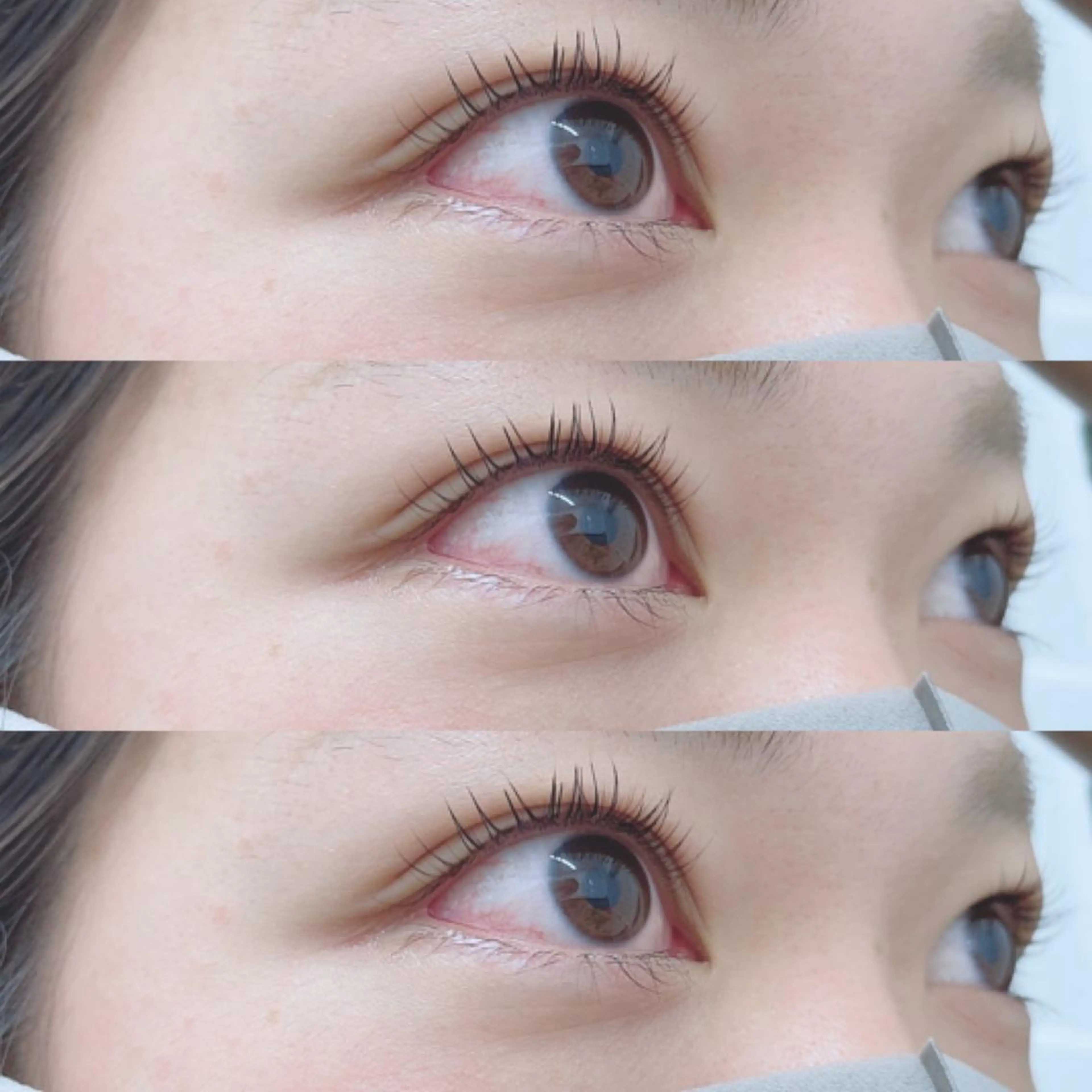 マツエク・マツパ 宇田 瑞季のマツエク・マツパデザイン