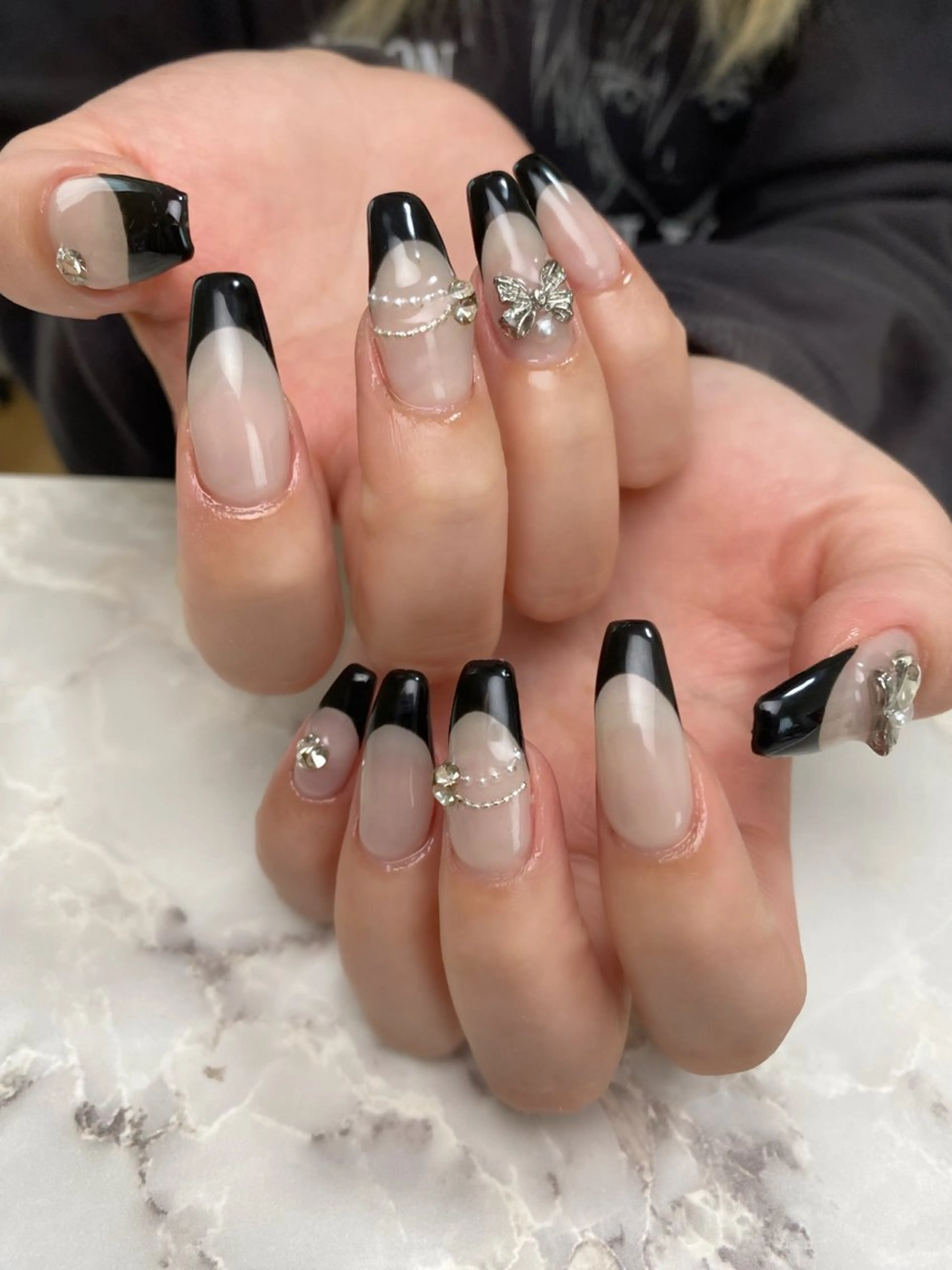 ネイル N&nails エヌアンドネイルズのネイルデザイン