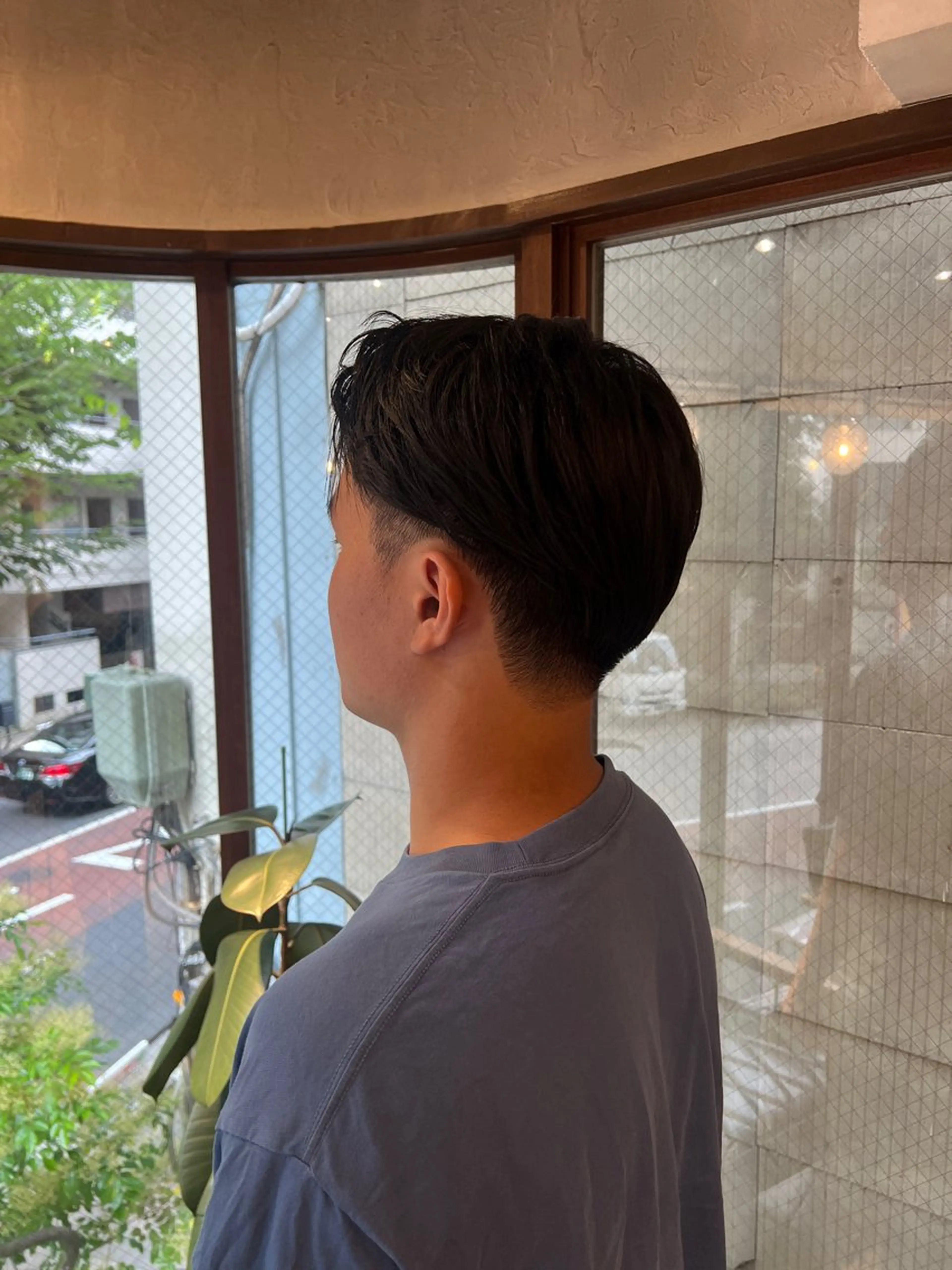 ショート FLYCKA minoru🪐のヘアスタイル