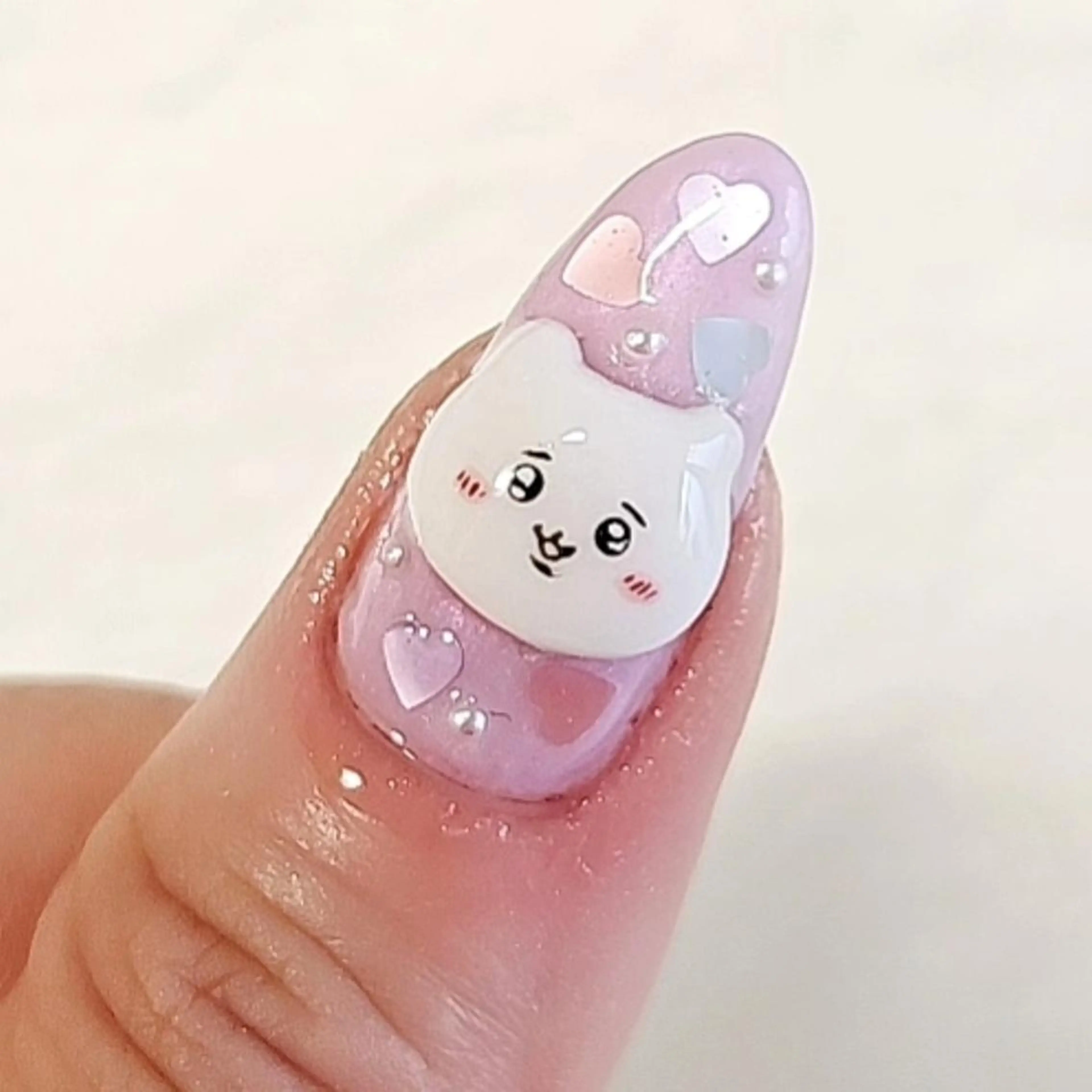 ネイル Nail salon Wisteria 所属・Nailsalon Wisteriaのネイルデザイン