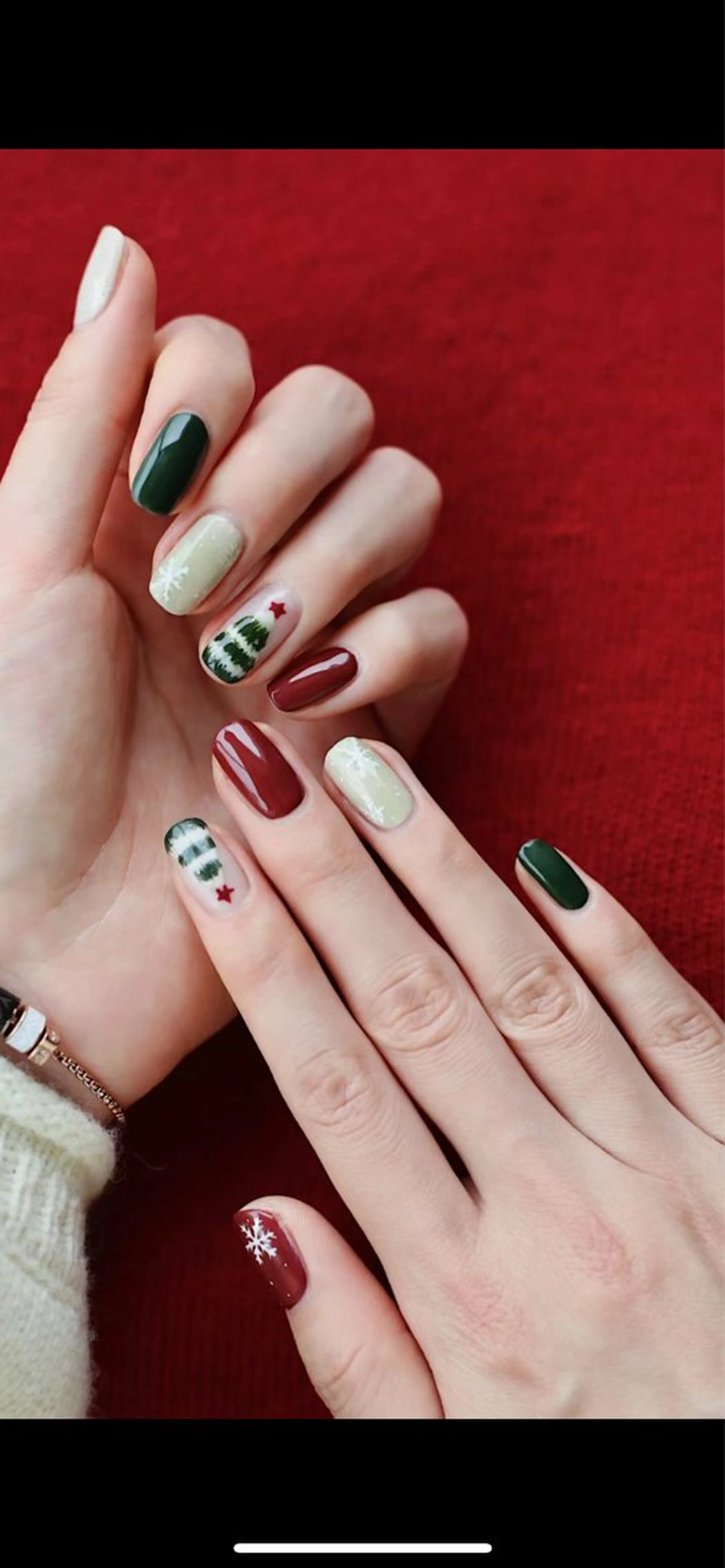ネイル LULU Nail salonみどりのネイルデザイン