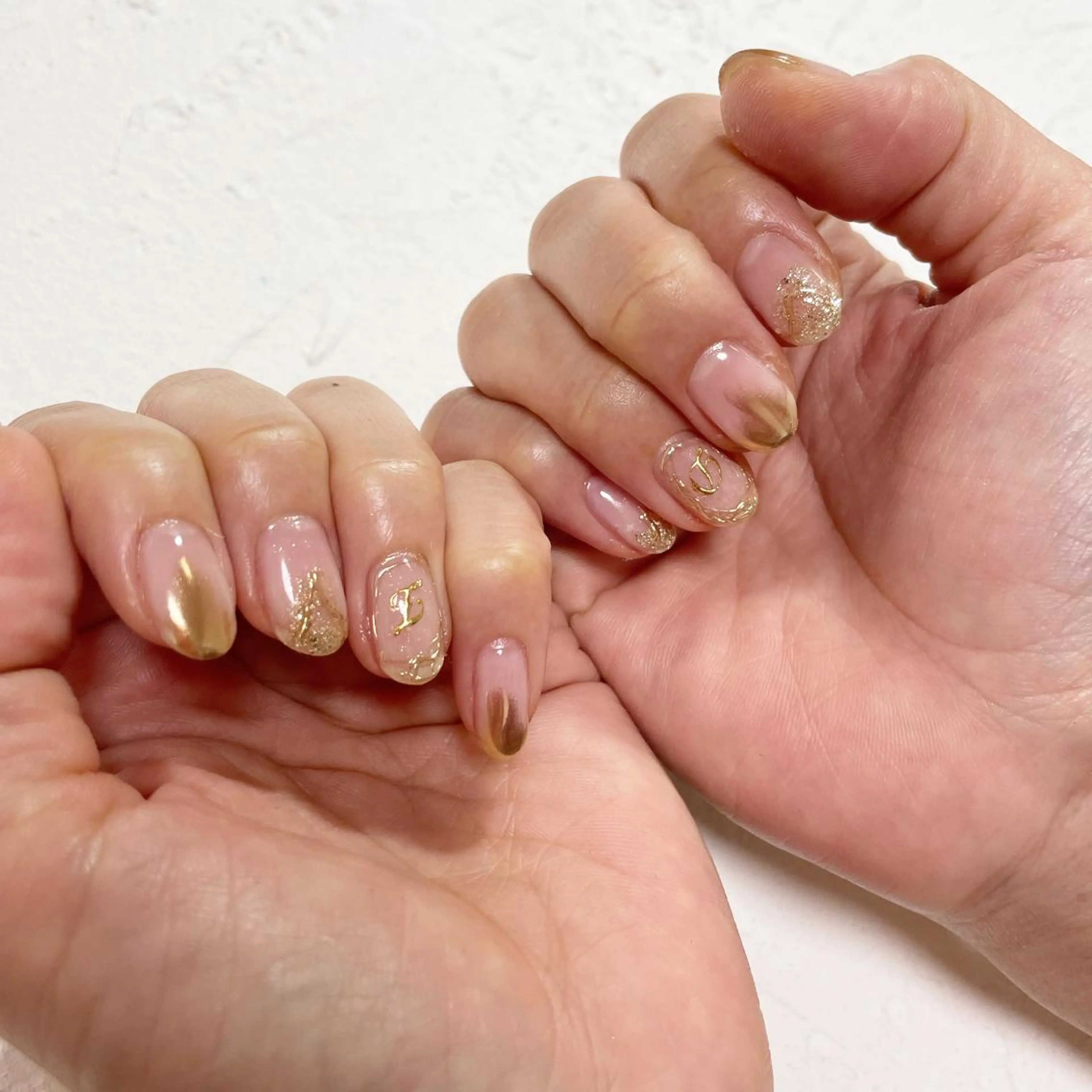 ネイル nail.gorin所属・吉村 優子のネイルデザイン