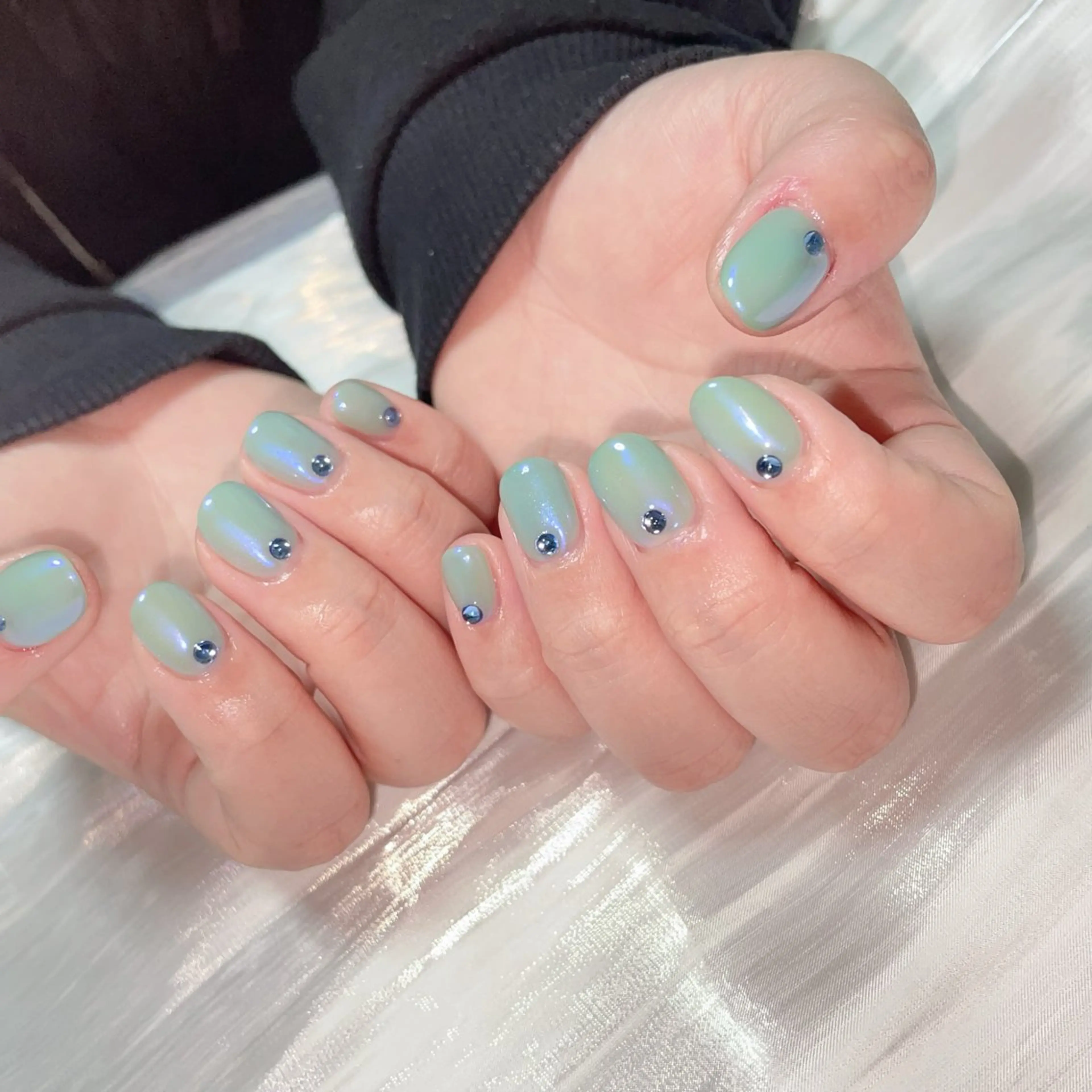 ネイル 林 ✨syousyouのネイルデザイン