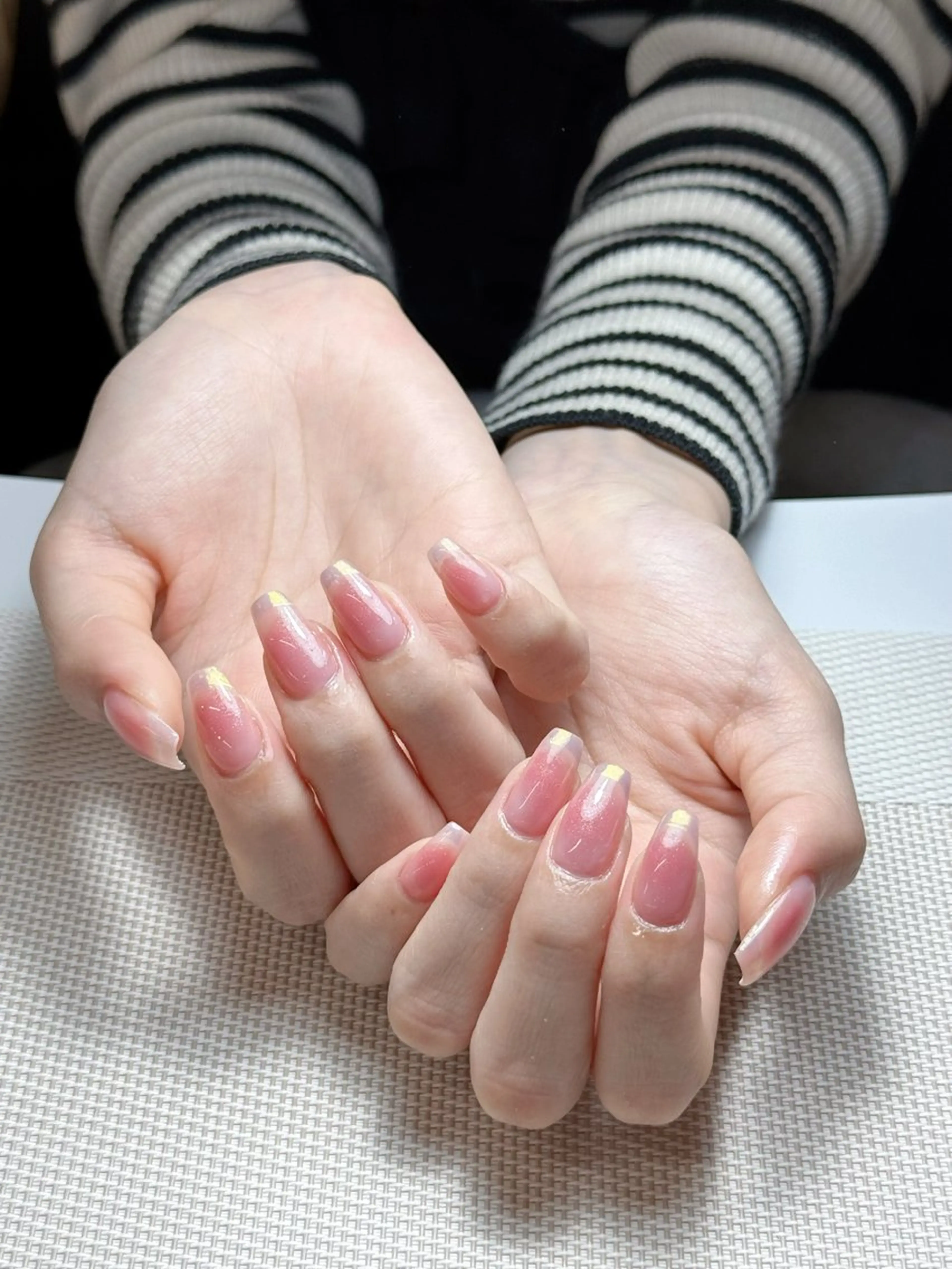 ネイル ハンドネイル Cattleya nail吉祥寺のネイルデザイン