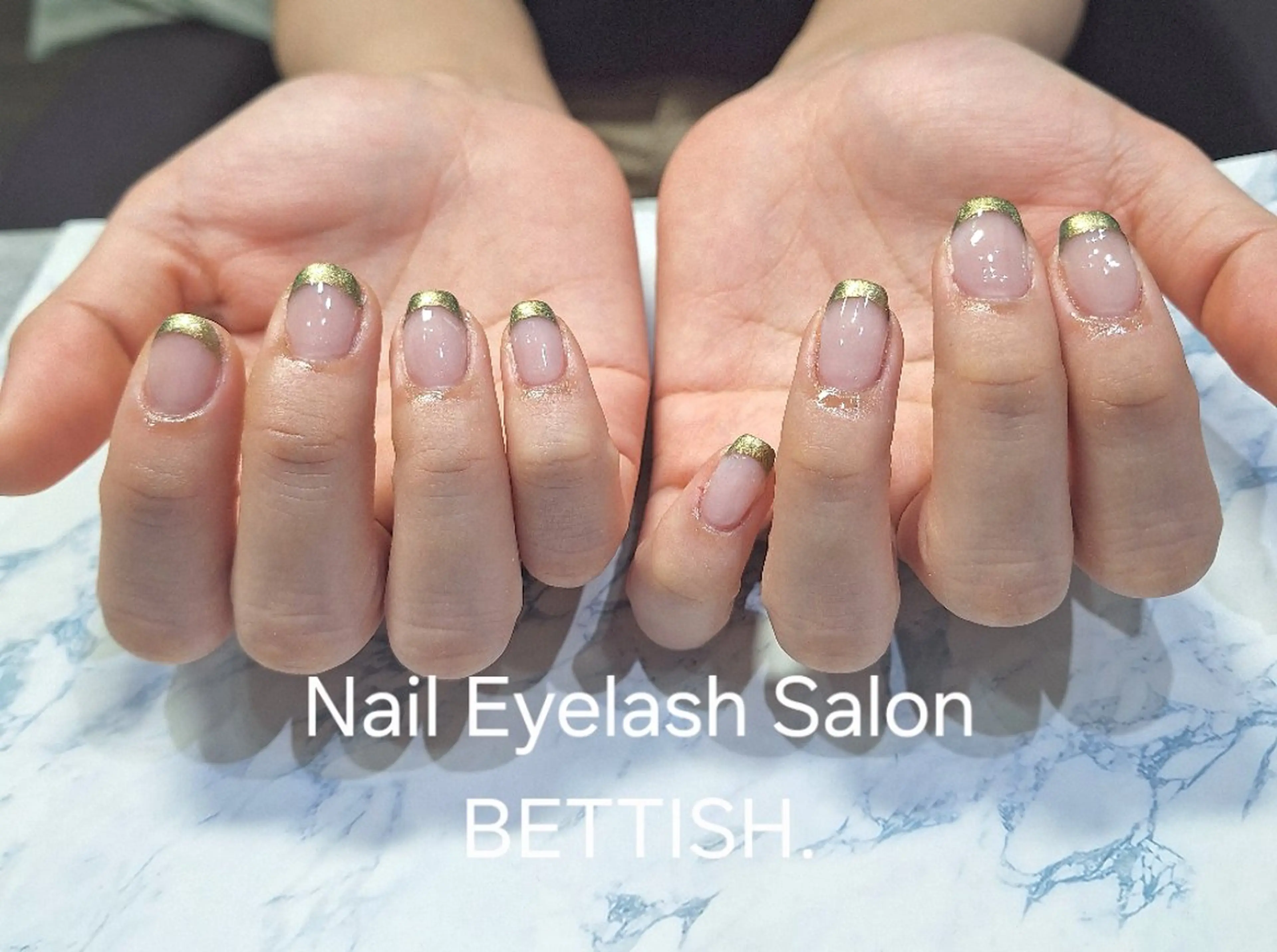 Jr.クーポン🌟フレンチ🌟（オフあり）　ベースカラー追加330円の写真