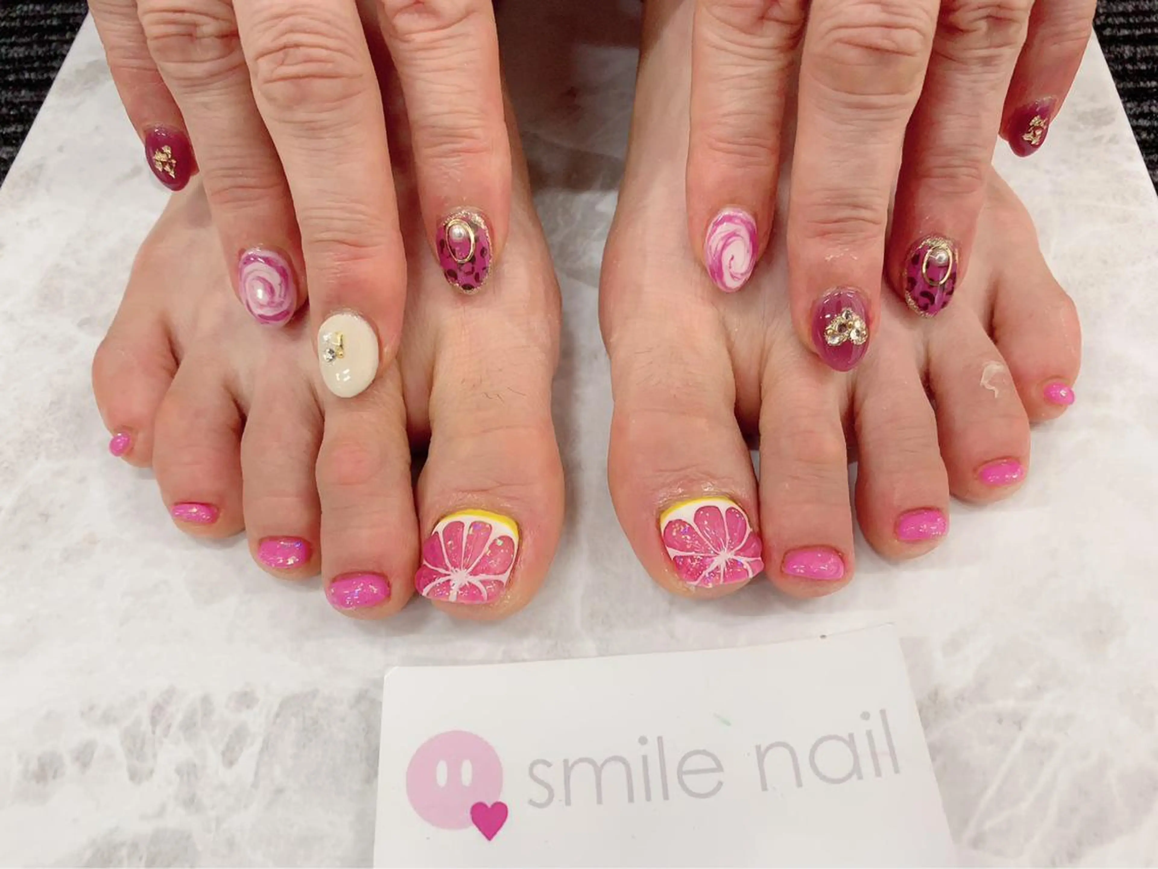 ネイル smile nail スマイルネイルのその他イメージ