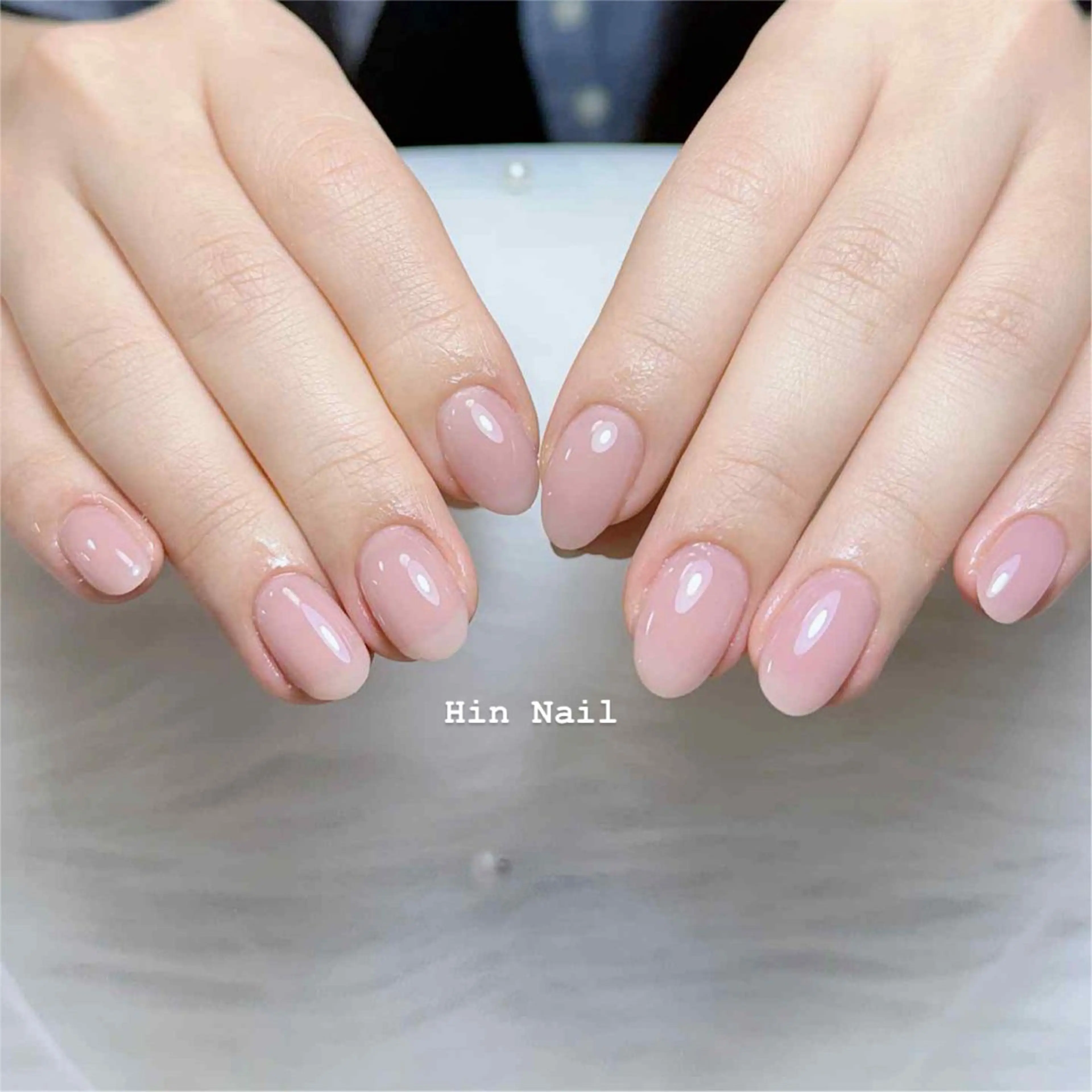 ネイル ハンドネイル HIN NAILのネイルデザイン