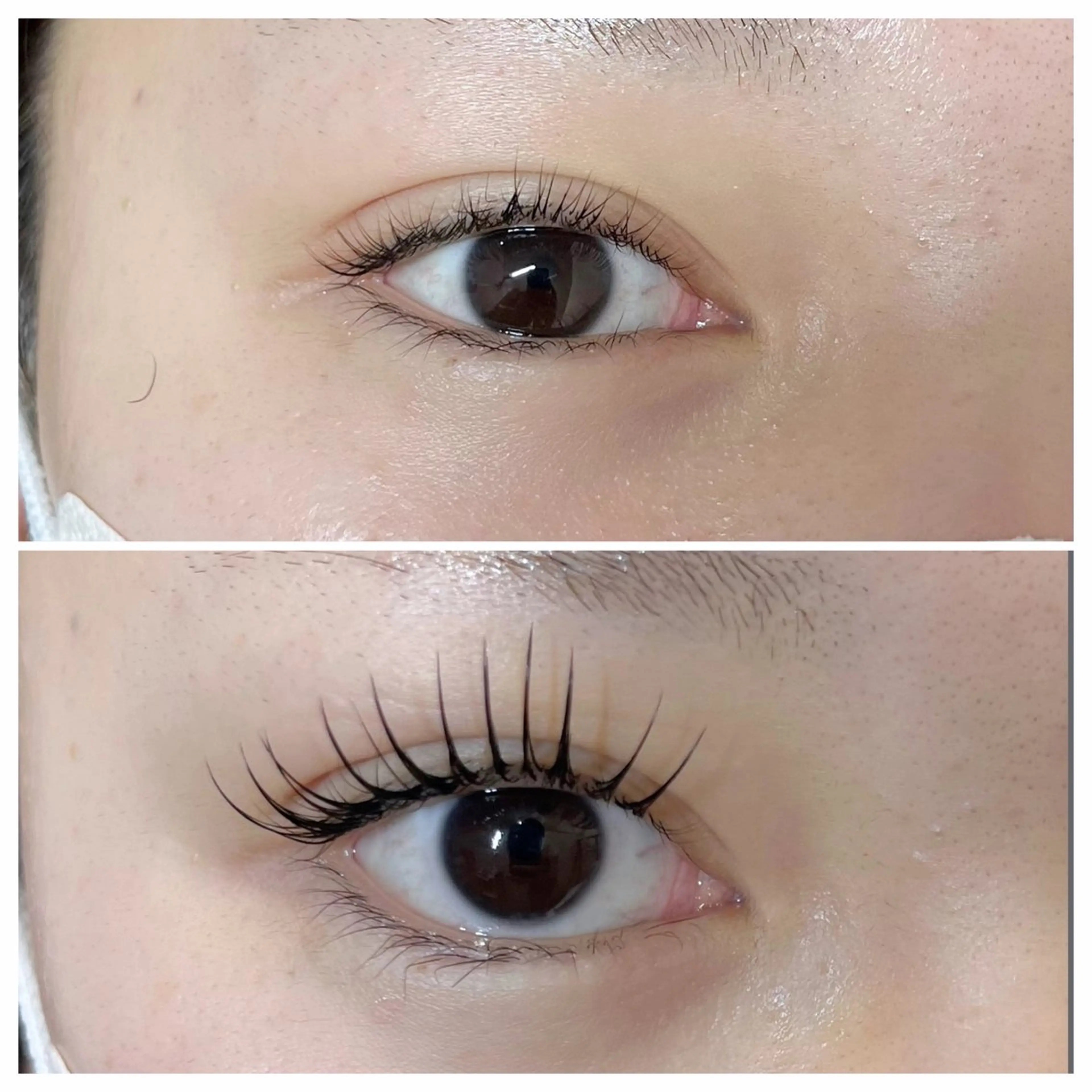 マツエク・マツパ 須鎌 美佳のマツエク・マツパデザイン